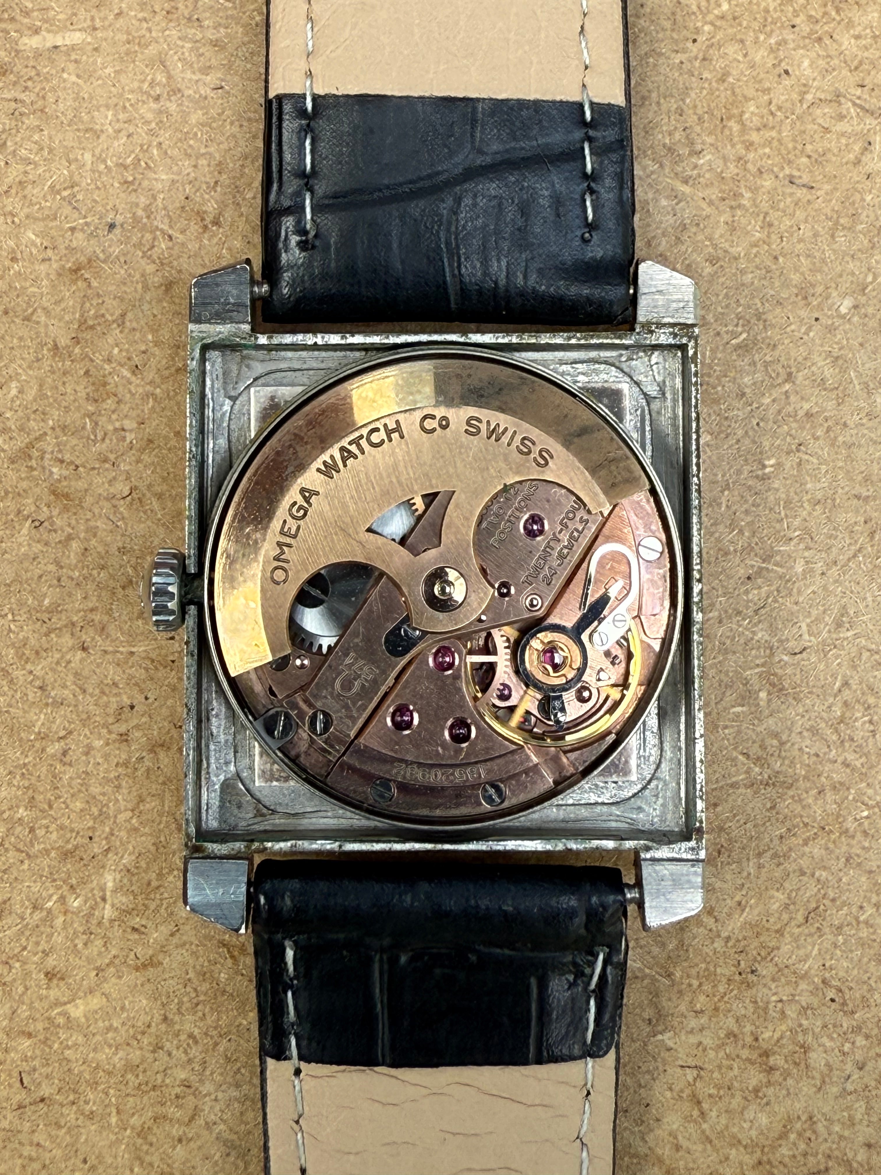 Omega – Tank – 1961