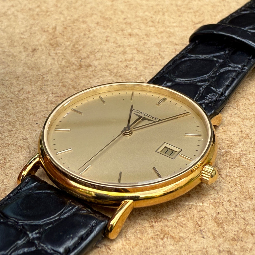 Longines - La Grande Classique Or 18K - 1990s