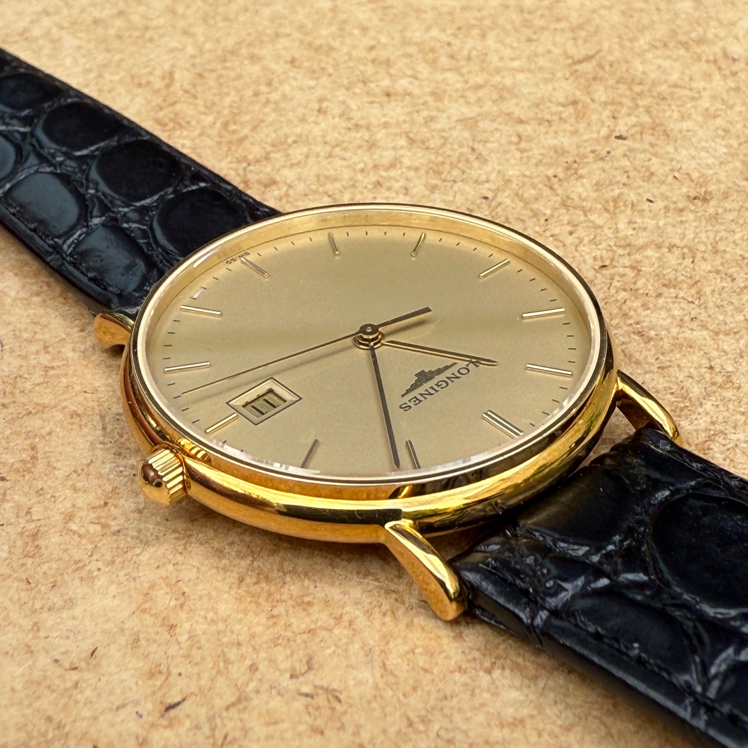 Longines - La Grande Classique Or 18K - 1990s