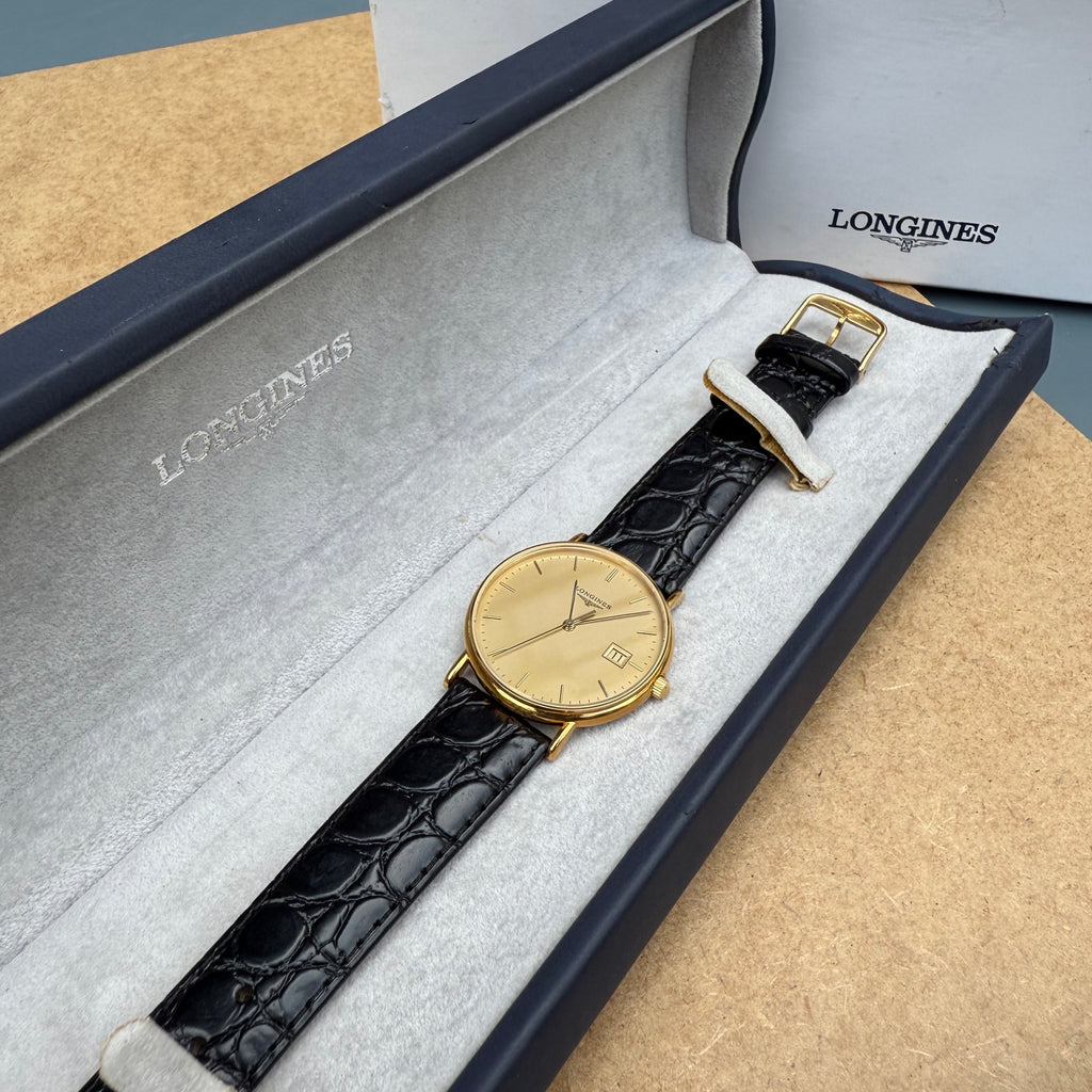 Longines - La Grande Classique Or 18K - 1990s