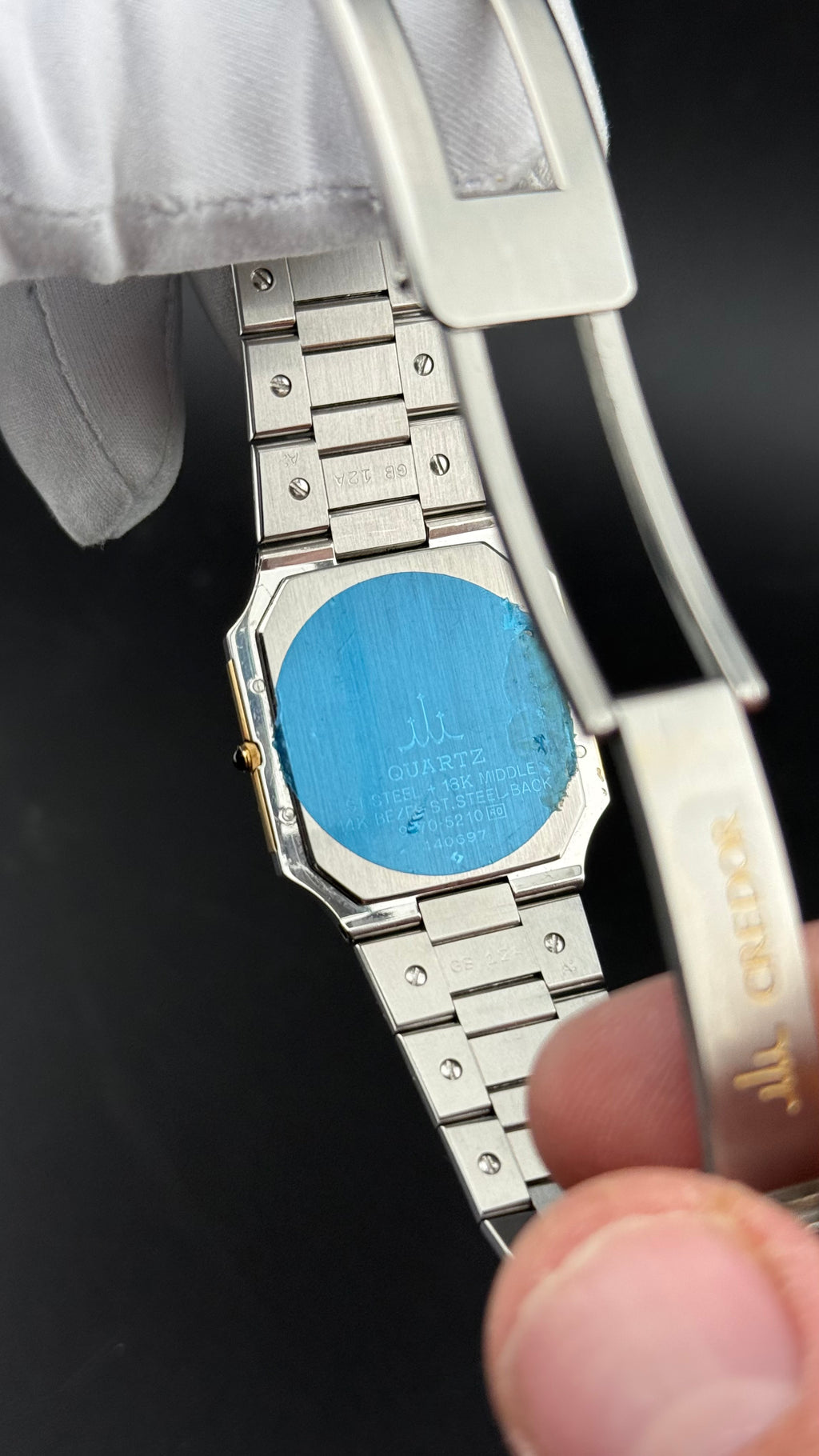 Credor – 9570-5210 – 1984