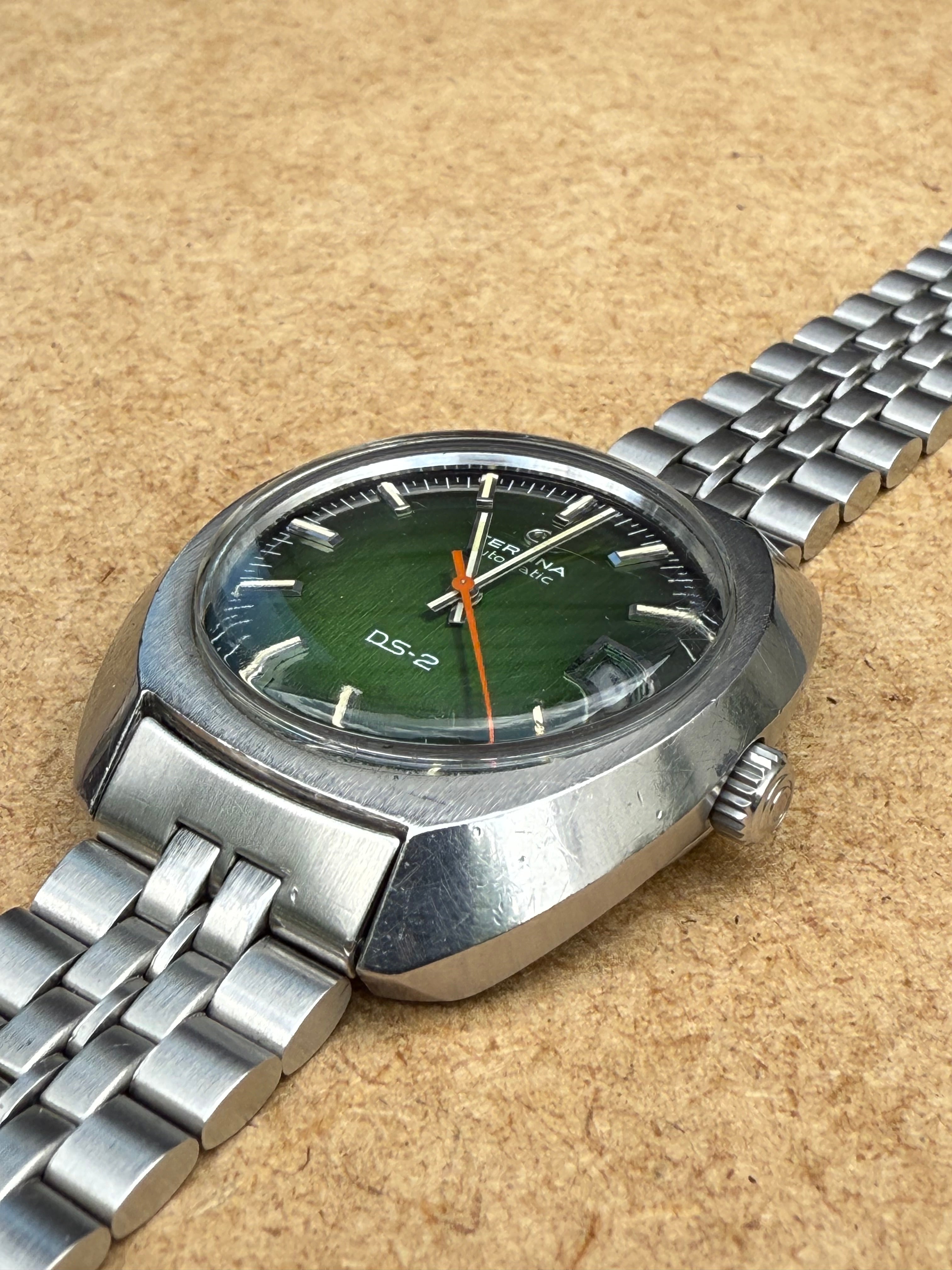 Certina – DS 2  – 1973