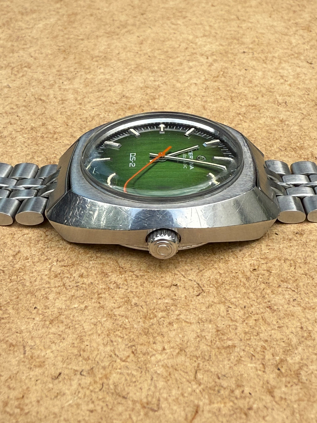 Certina – DS 2  – 1973