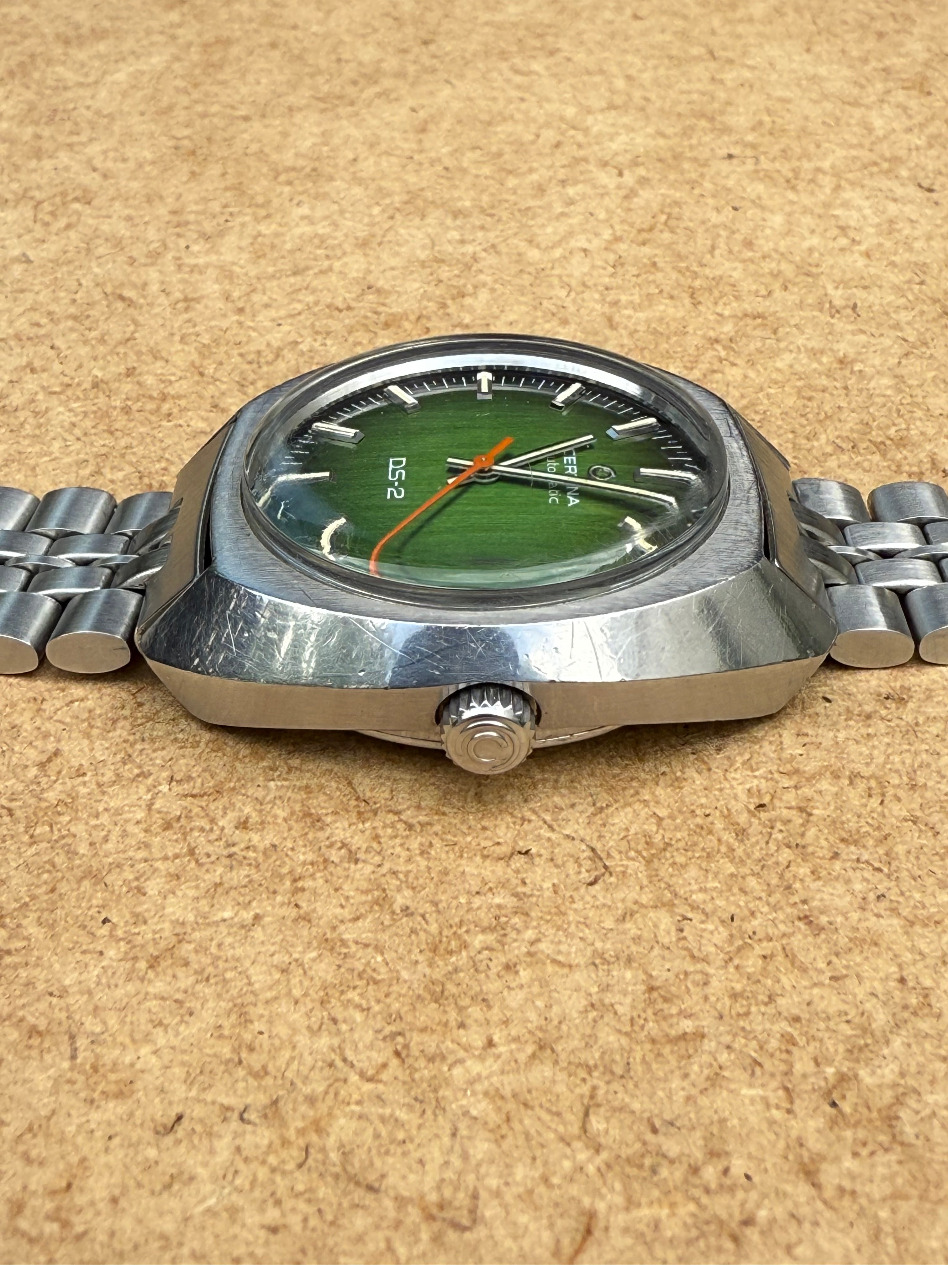 Certina – DS 2  – 1973