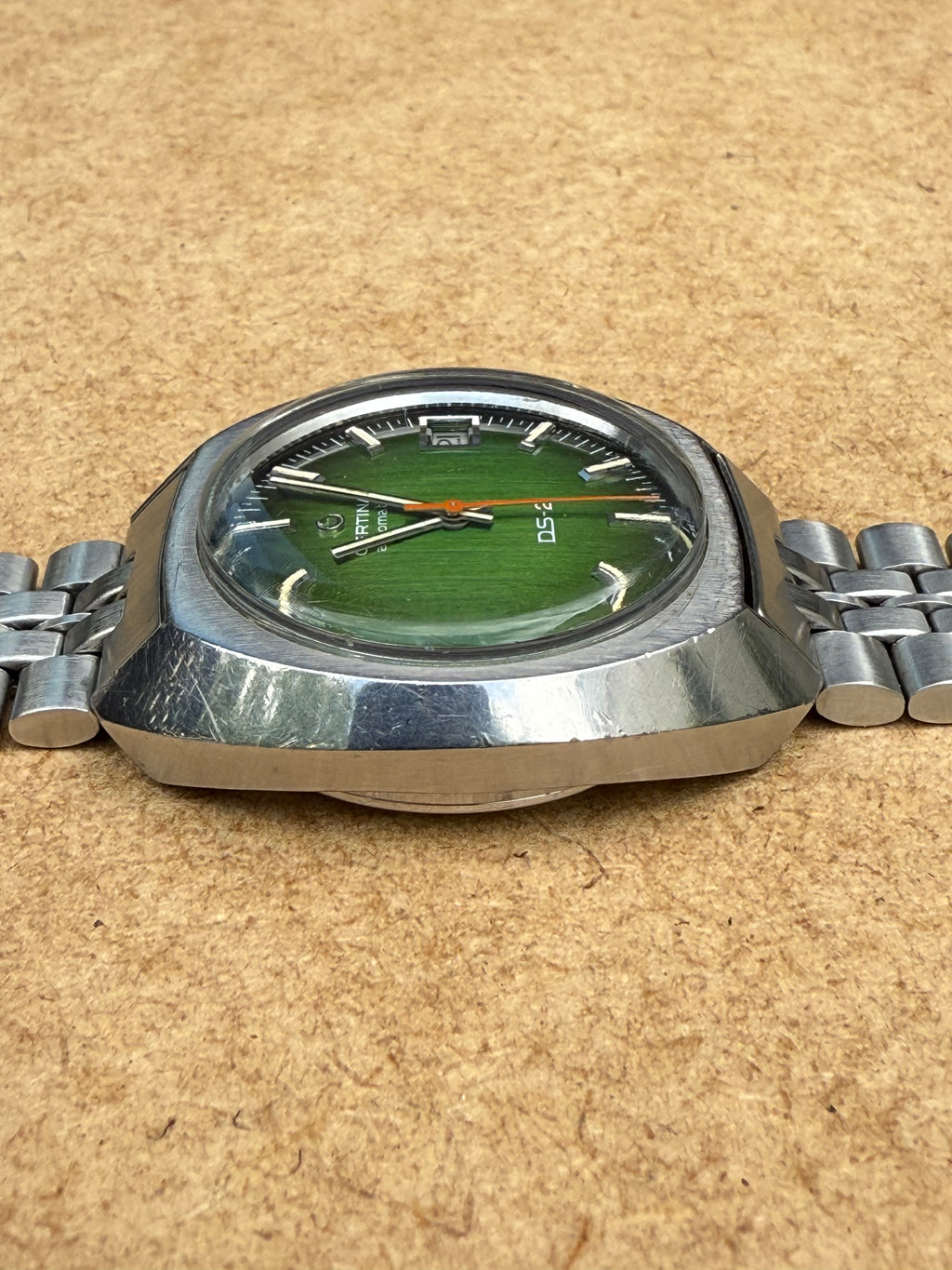 Certina – DS 2  – 1973