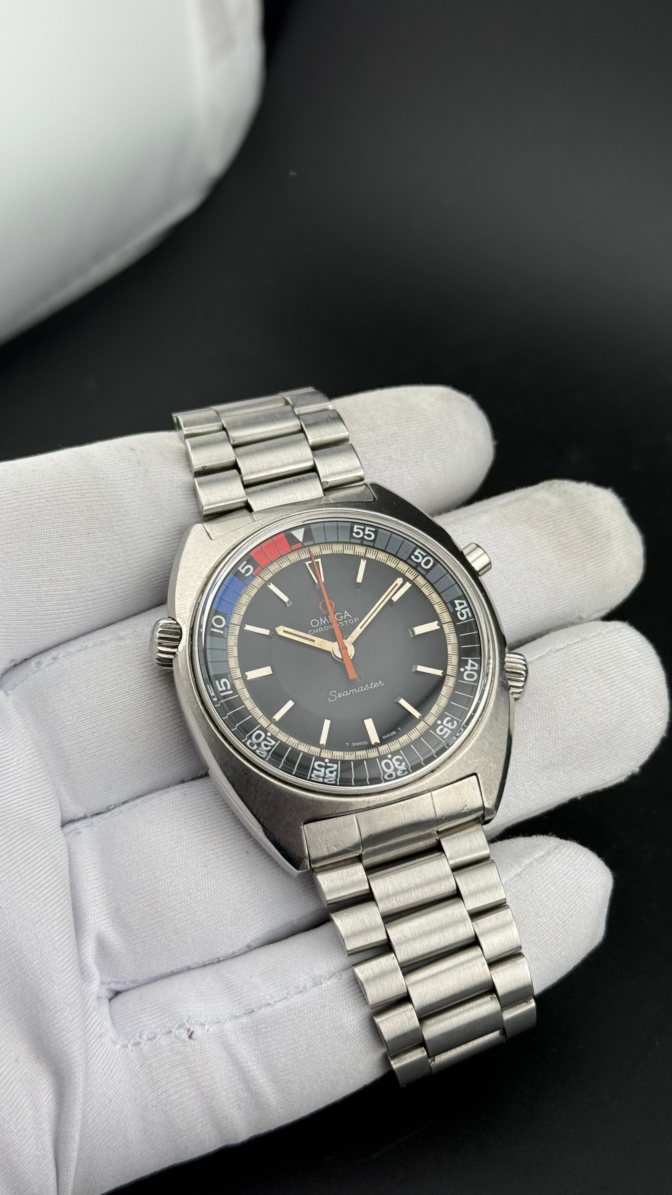Omega – Chronostop – 1969