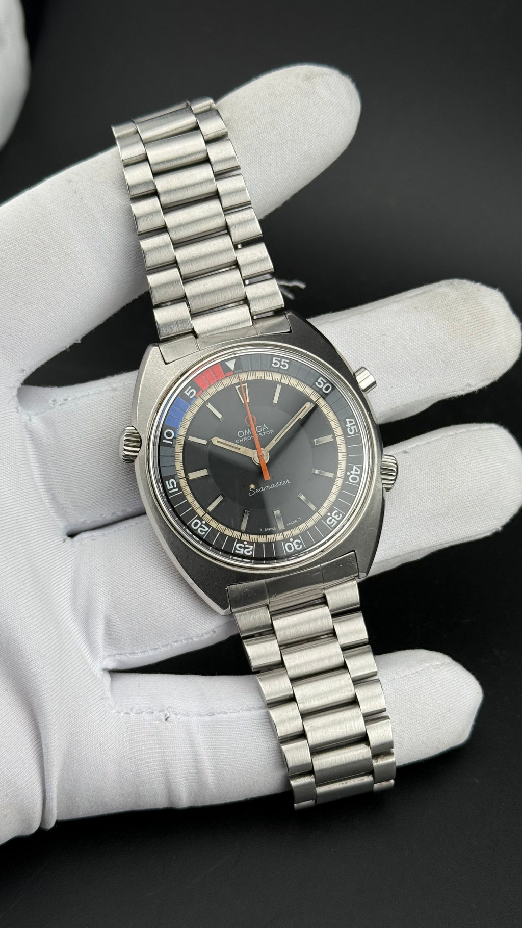 Omega – Chronostop – 1969