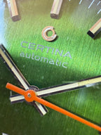 Certina – DS 2  – 1973