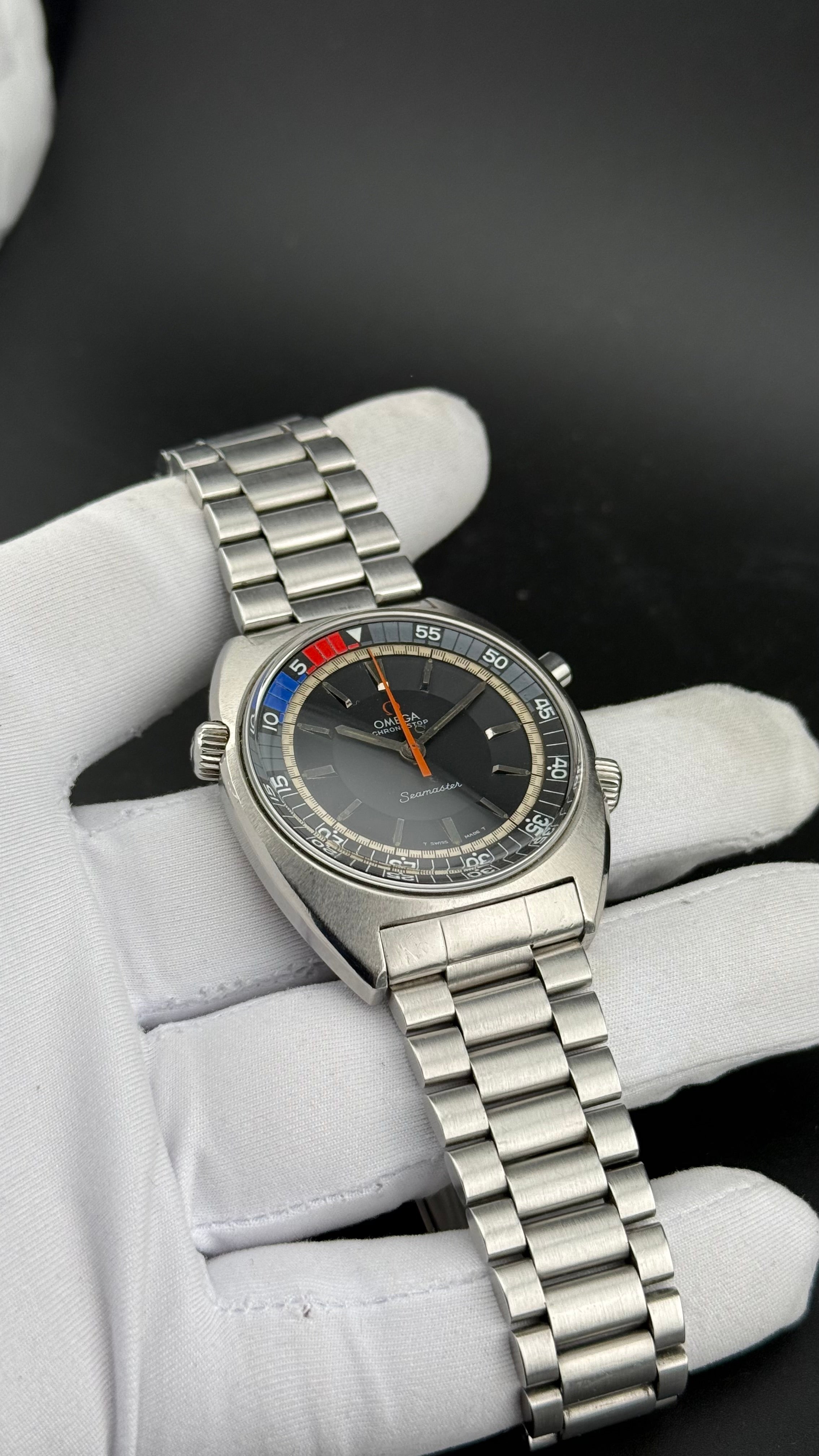 Omega – Chronostop – 1969