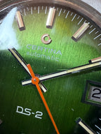 Certina – DS 2  – 1973