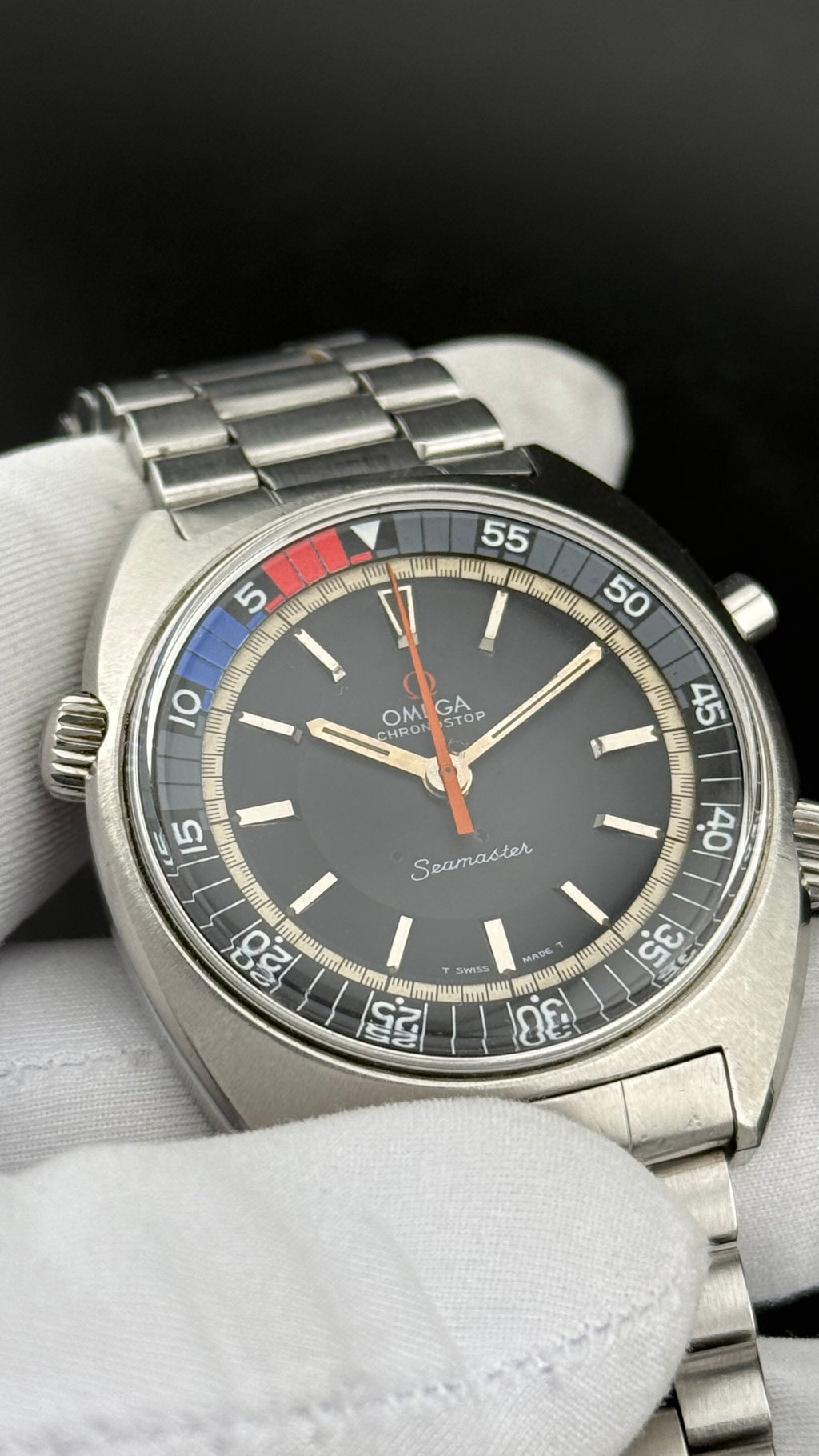Omega – Chronostop – 1969
