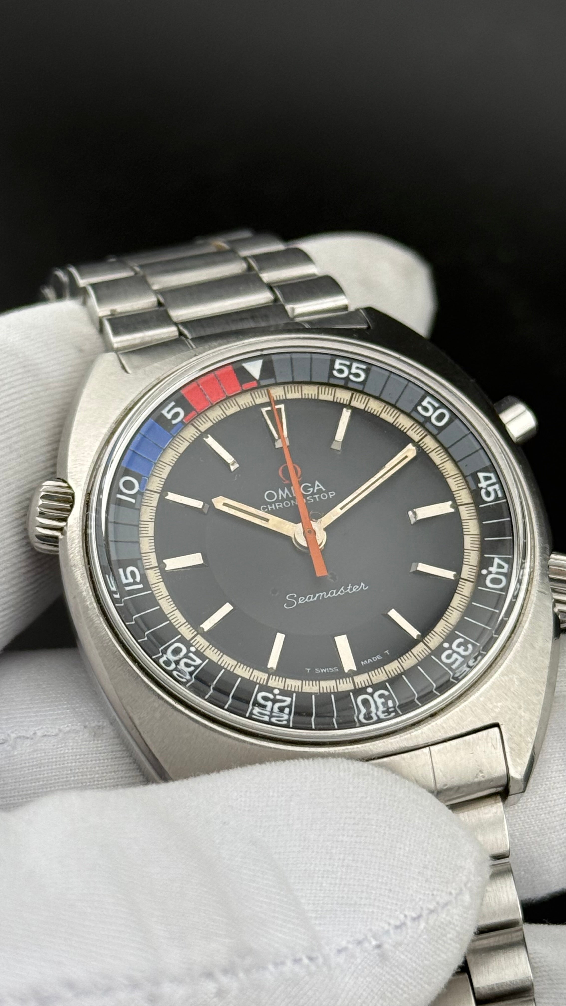 Omega – Chronostop – 1969