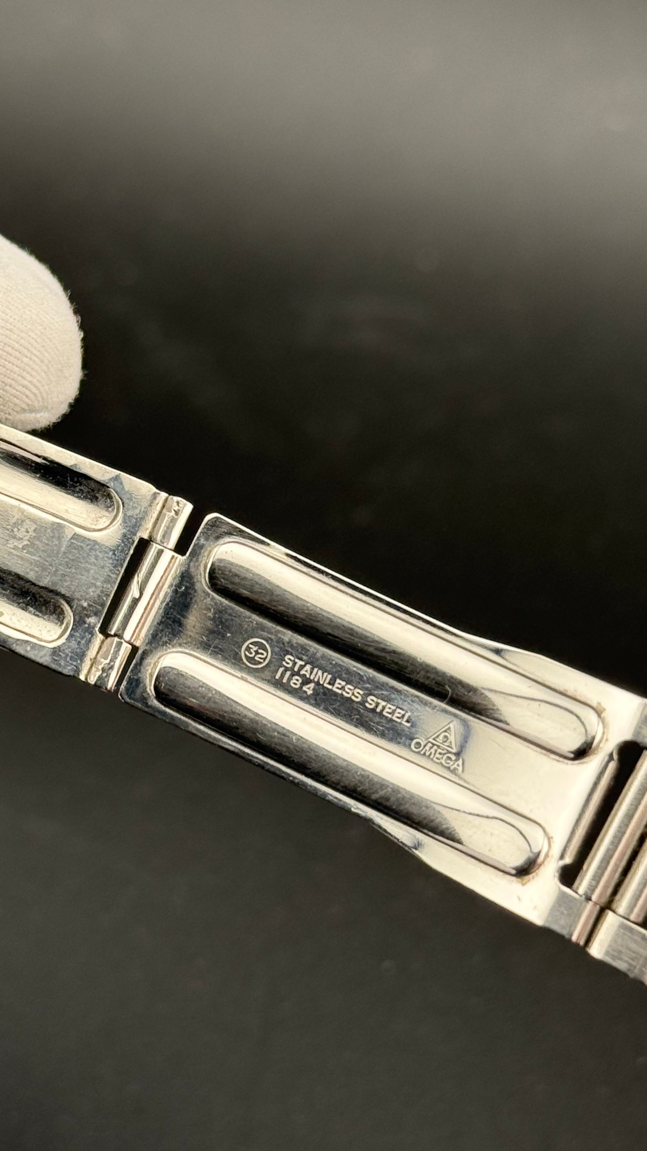 Omega – Chronostop – 1969