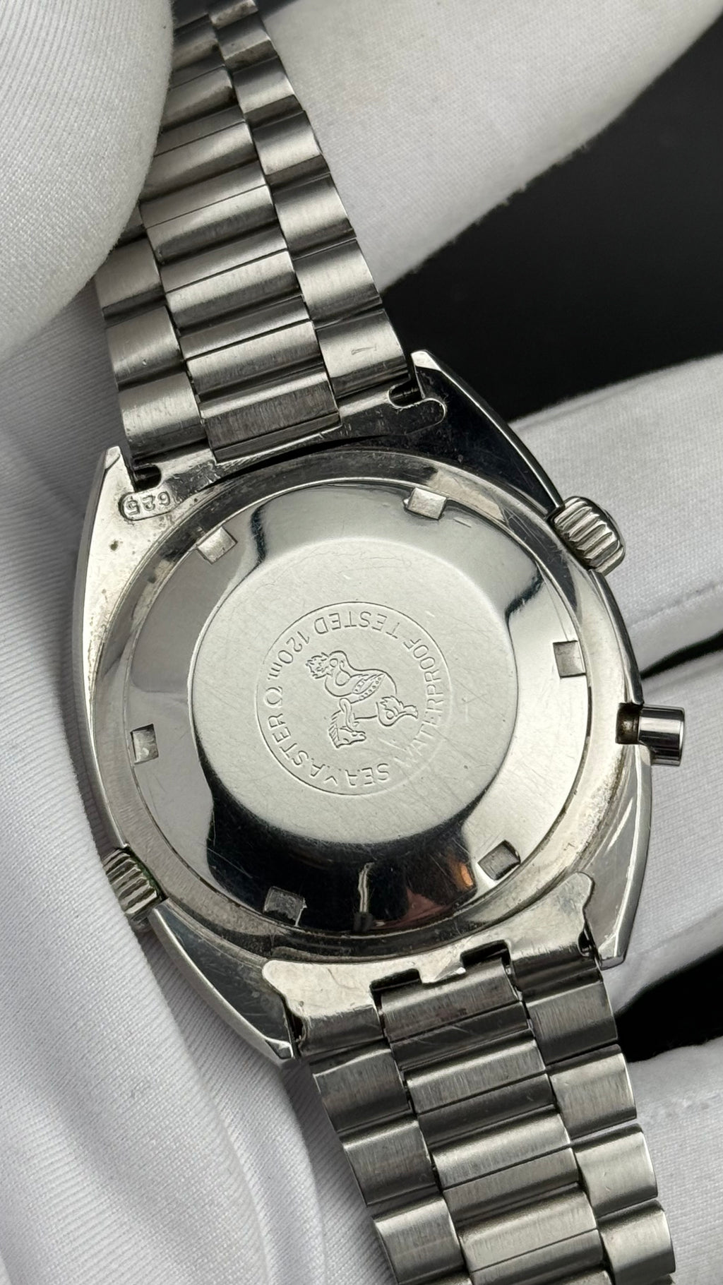 Omega – Chronostop – 1969