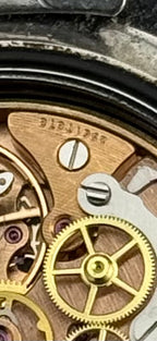 Omega – Chronostop – 1969