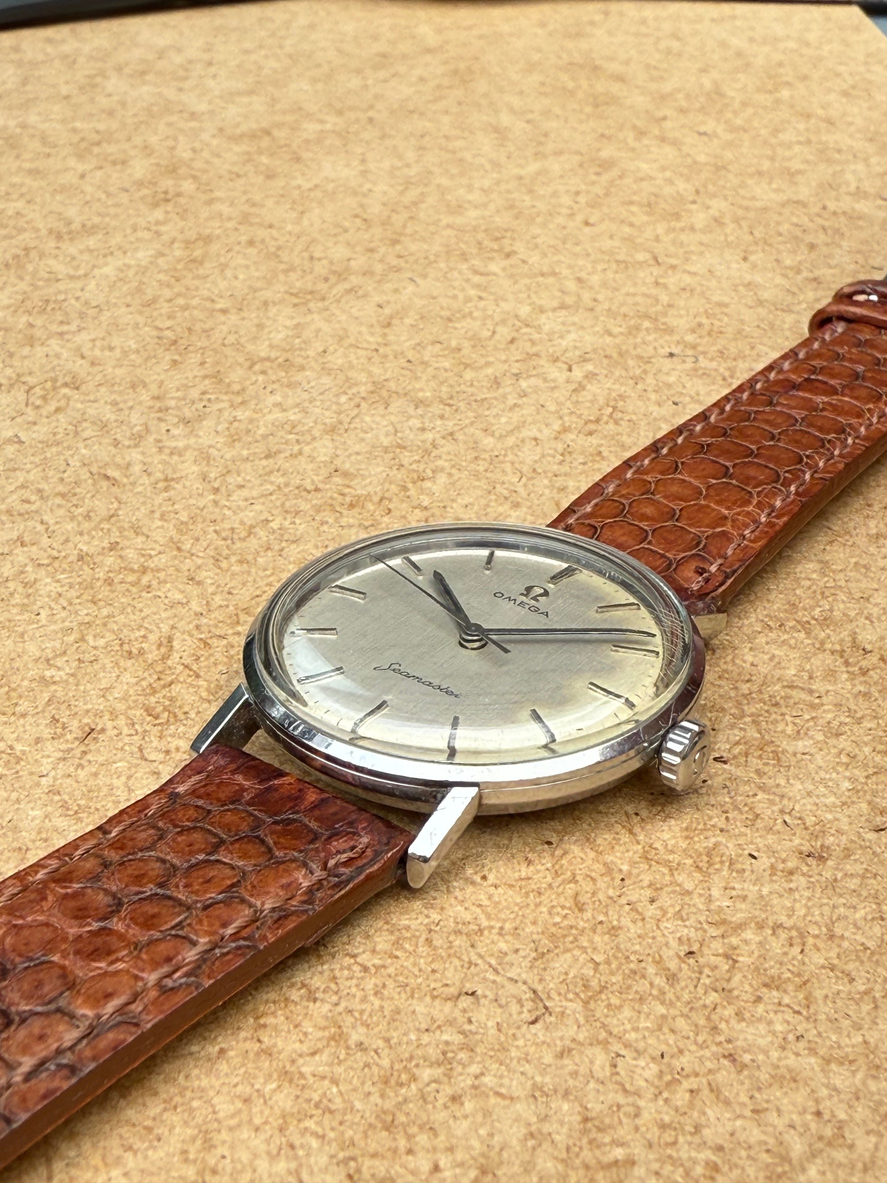 Omega – Seamaster – 1965