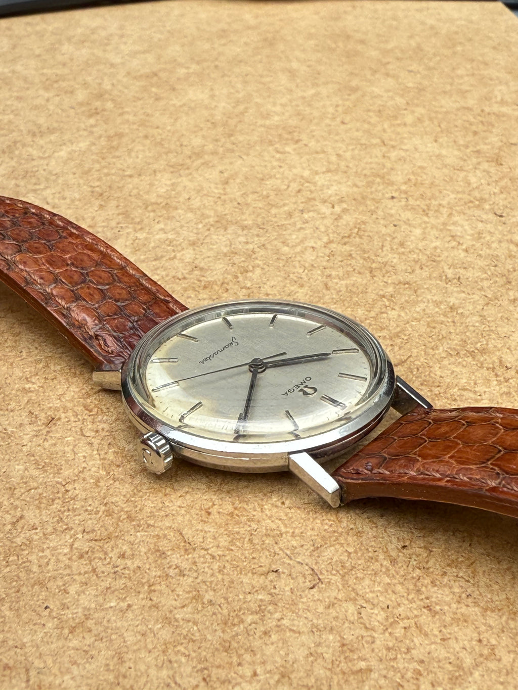 Omega – Seamaster – 1965