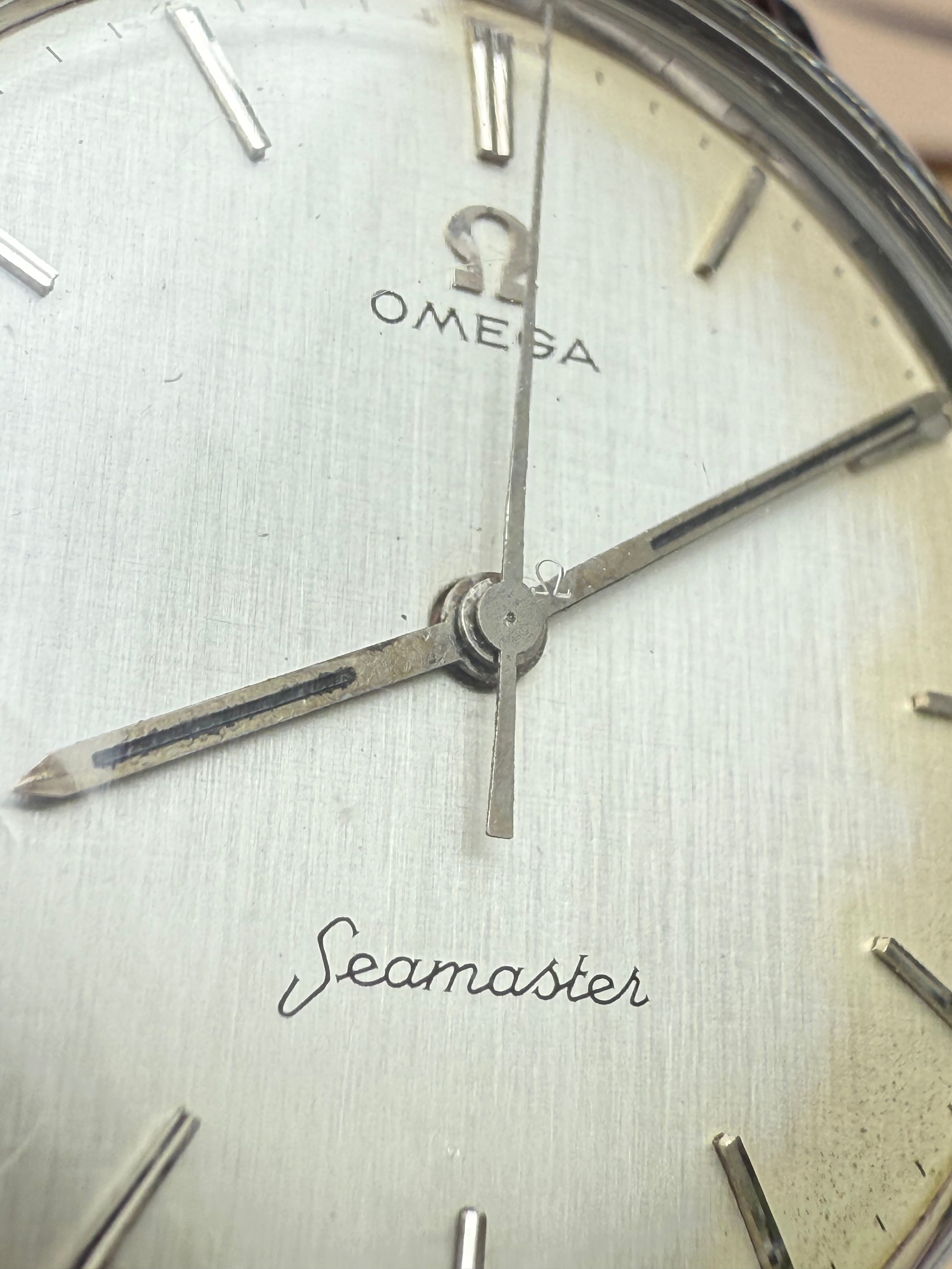 Omega – Seamaster – 1965