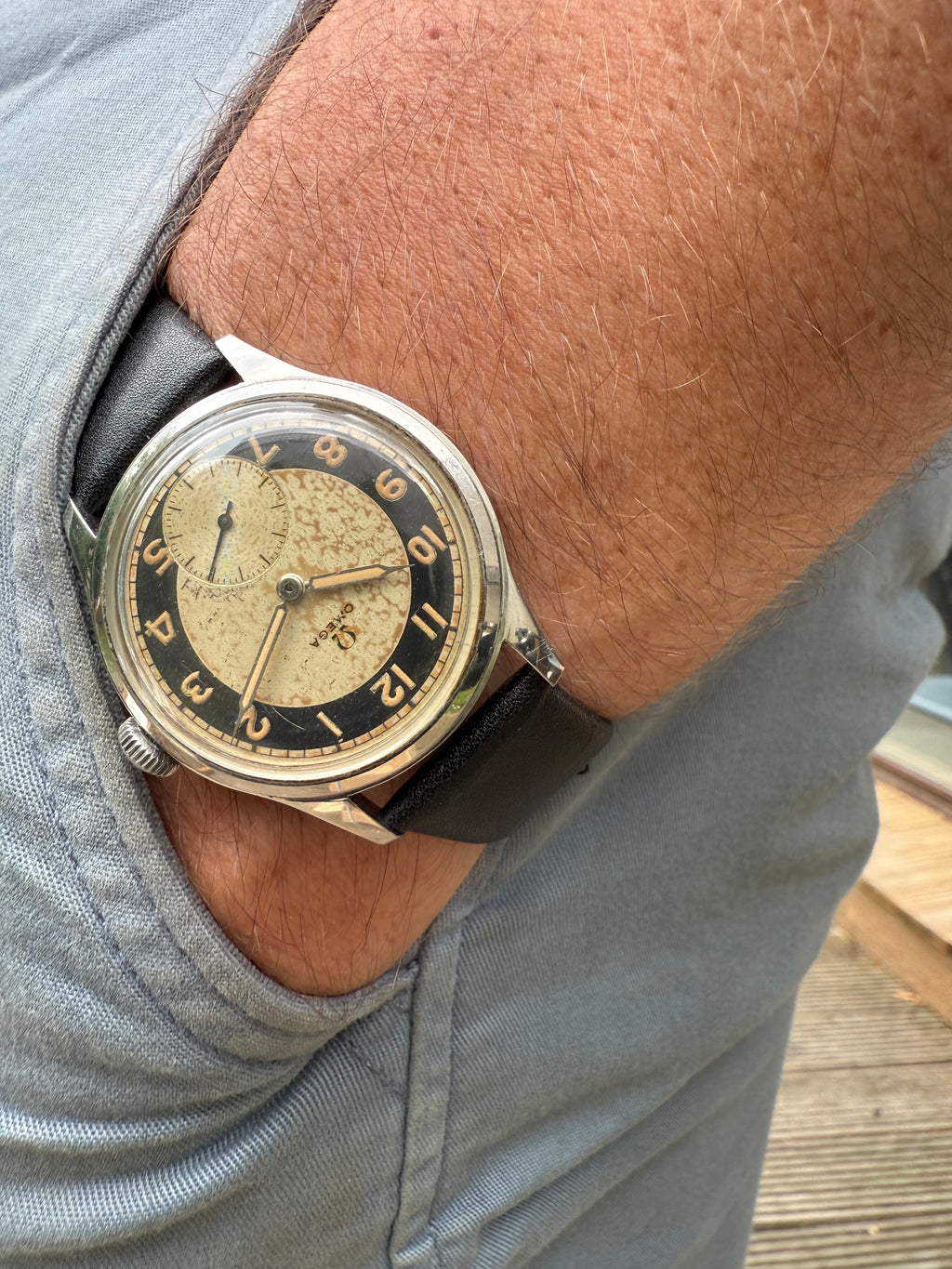 Omega – Suveran (1) – 1944