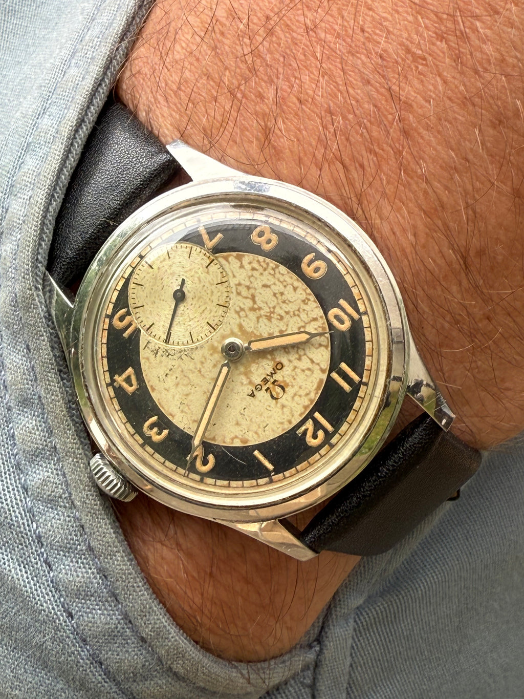 Omega – Suveran (1) – 1944