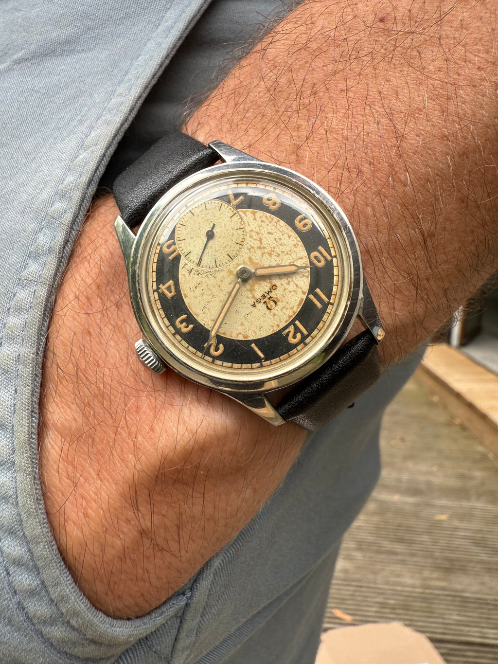 Omega – Suveran (1) – 1944
