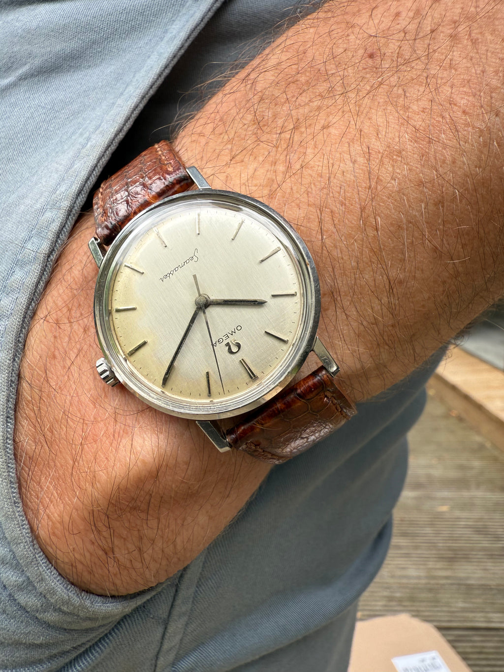 Omega – Seamaster – 1965