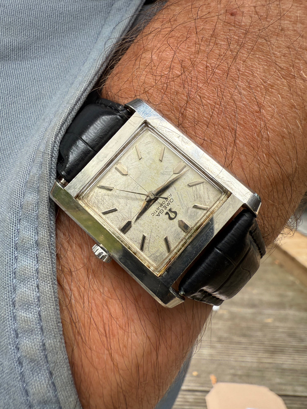Omega – Tank – 1961