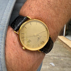 Longines - La Grande Classique Or 18K - 1990s