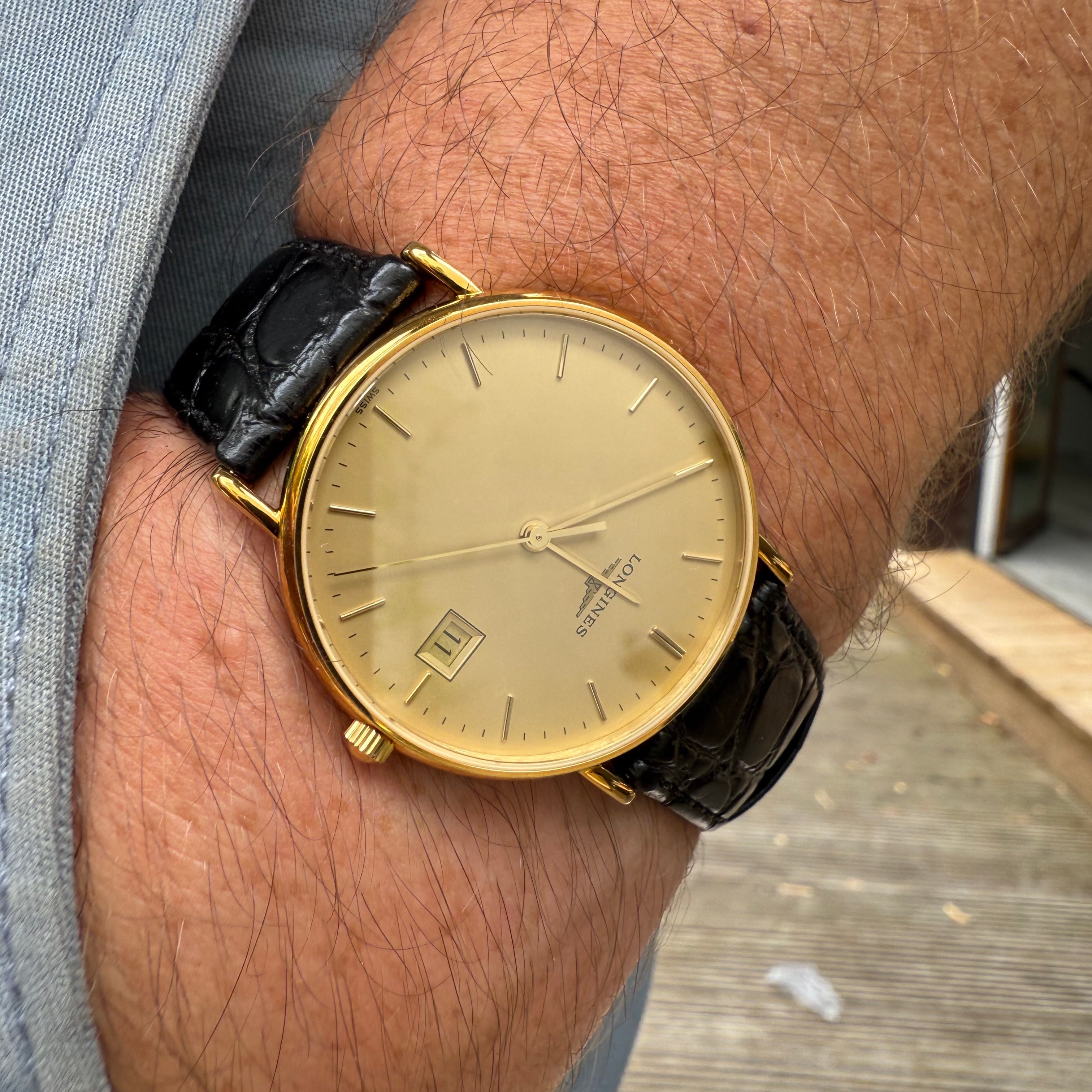 Longines - La Grande Classique Or 18K - 1990s