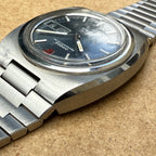 Omega - Megaquartz Cadran Bleu - 1978