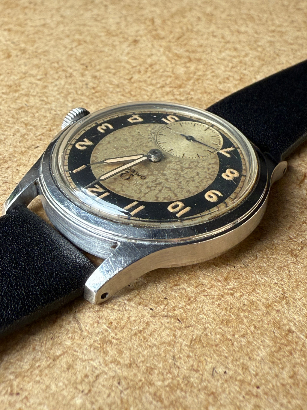 Omega – Suveran (1) – 1944