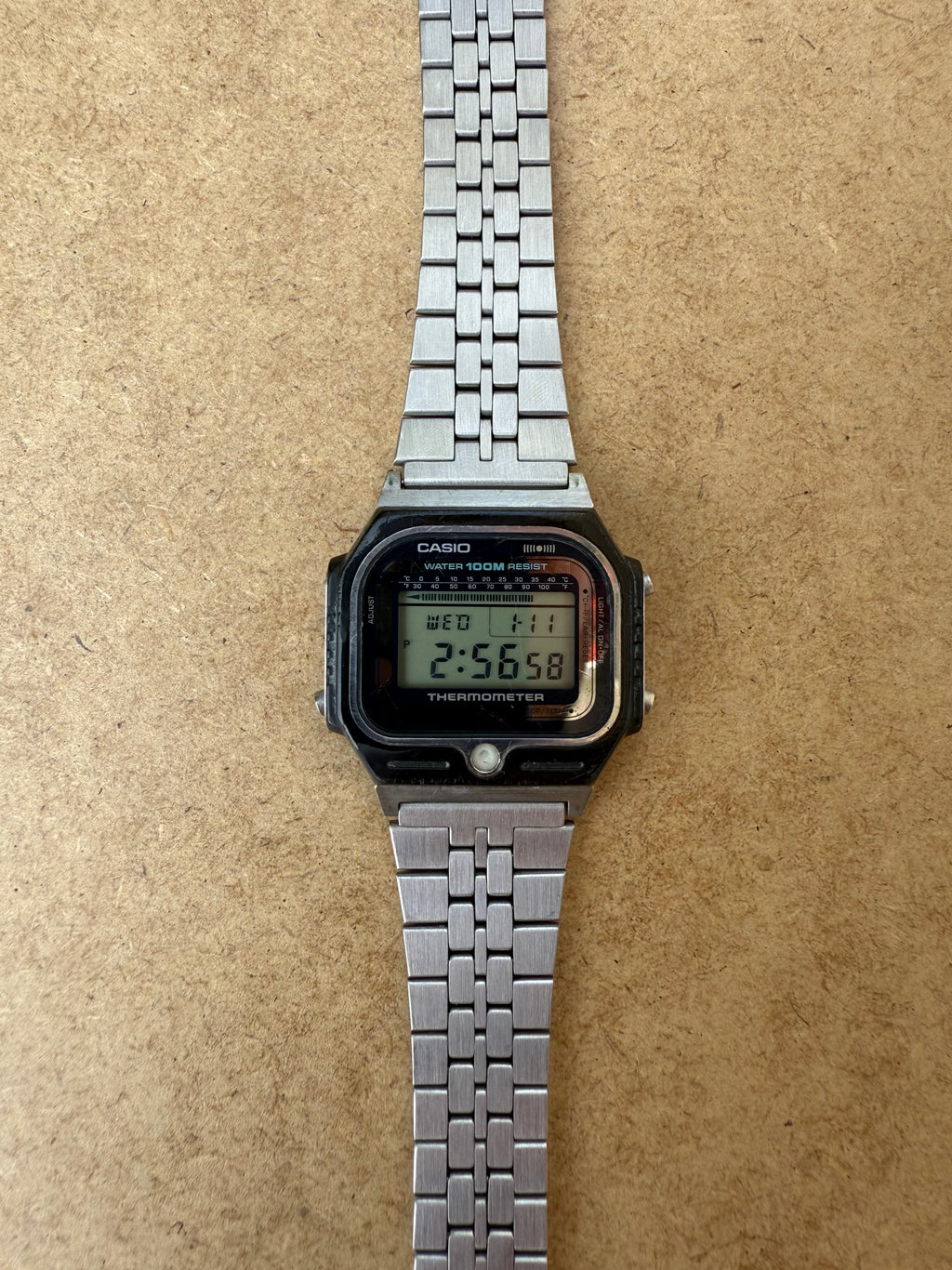 Casio – Thermometer  – 1991