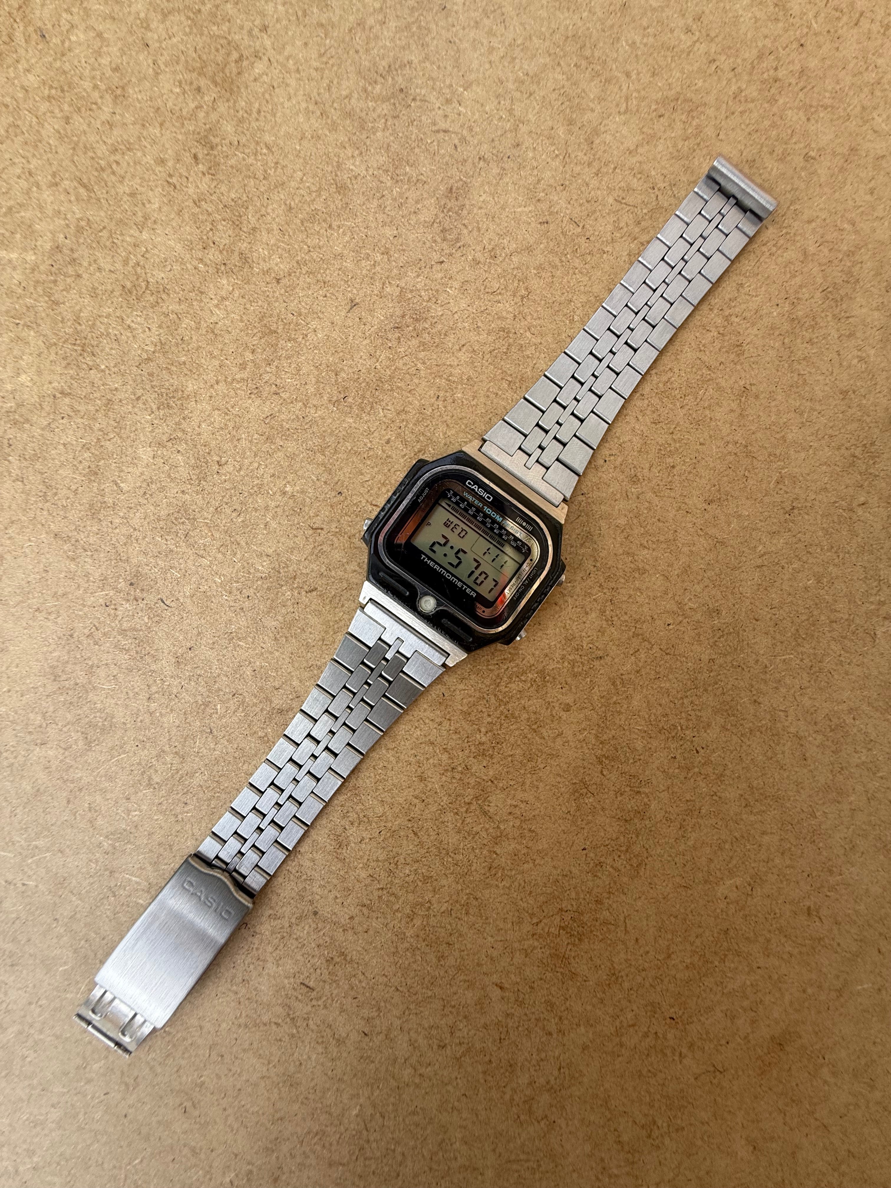 Casio – Thermometer  – 1991