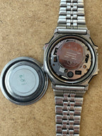 Casio – Thermometer  – 1991