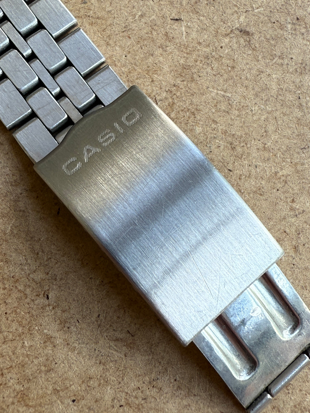Casio – Thermometer  – 1991