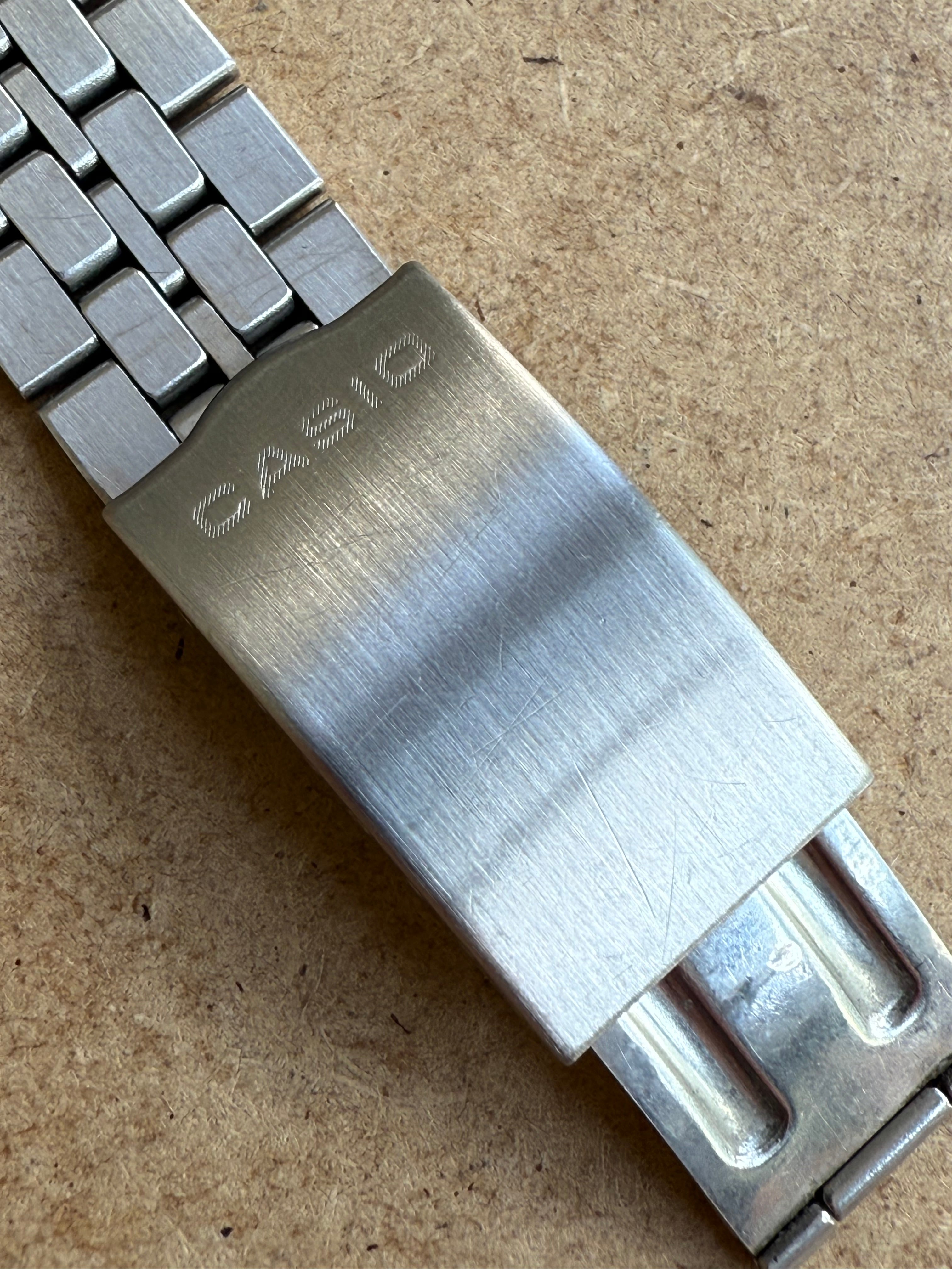 Casio – Thermometer  – 1991