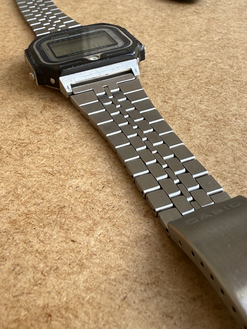 Casio – Thermometer  – 1991