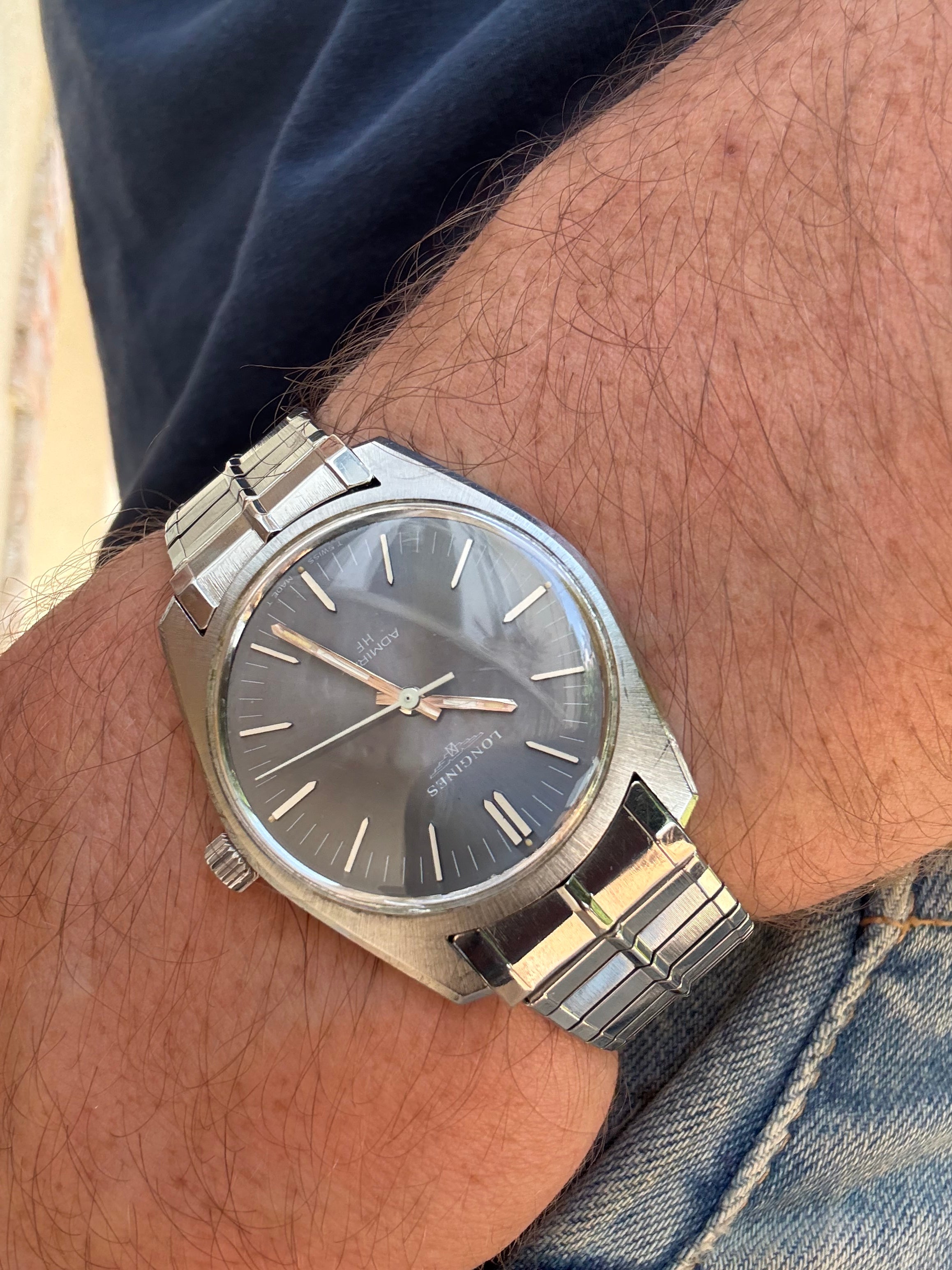 Longines – Admiral HF – 1970