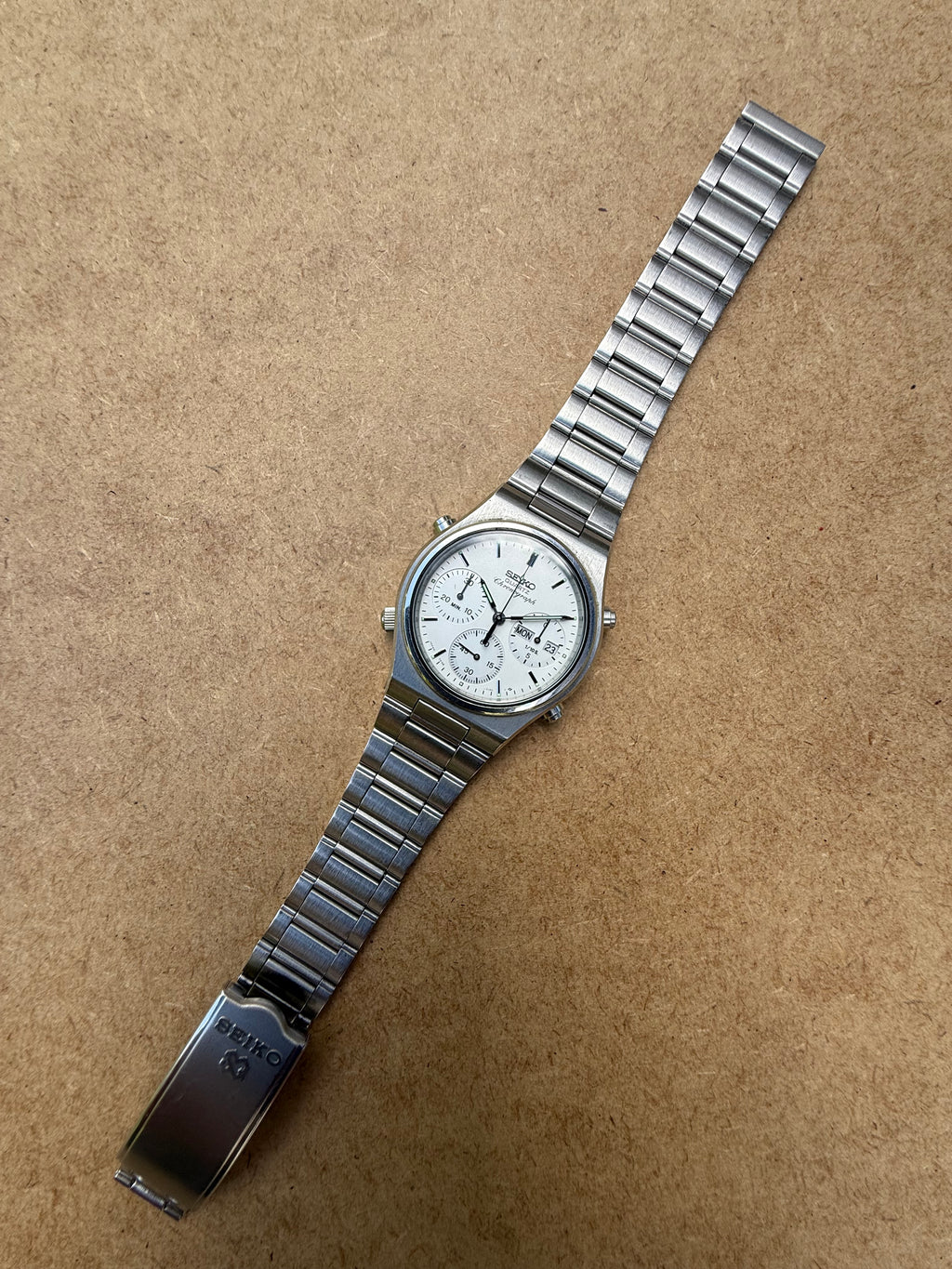 Seiko – 7A38 James Bond – 1984