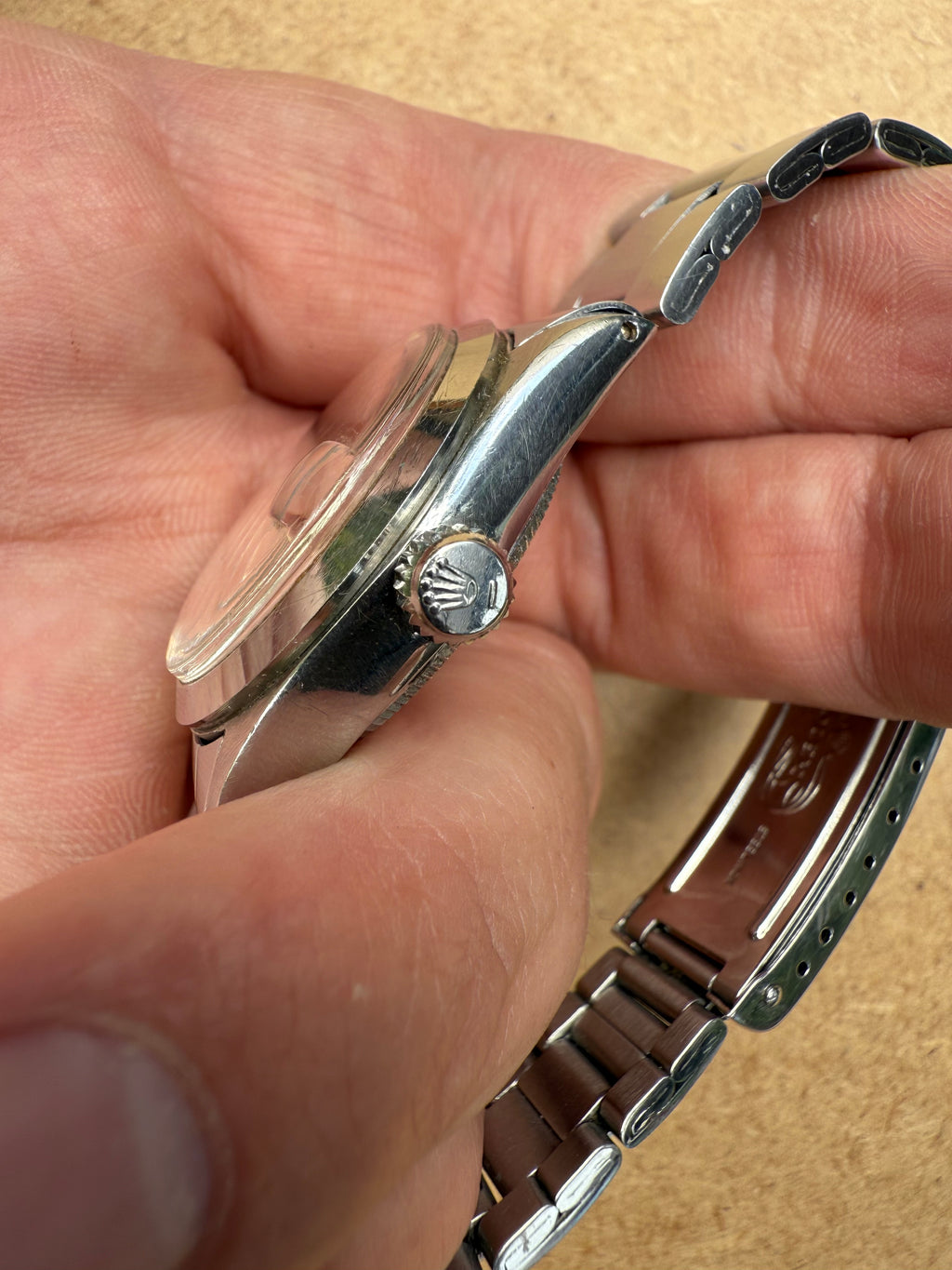 Rolex – Precision – 1960