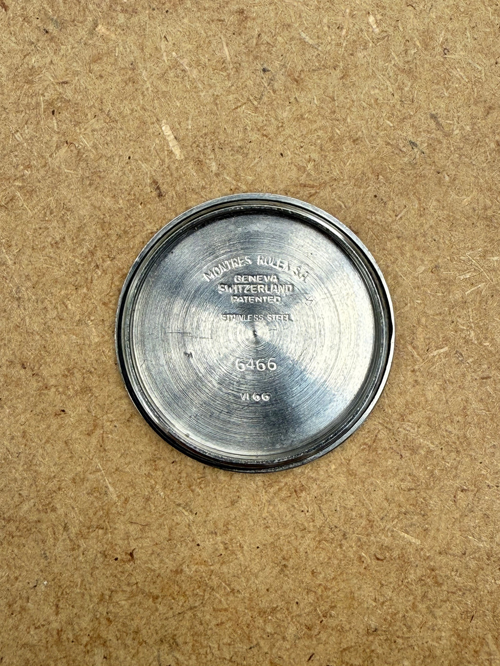 Rolex – Precision – 1960