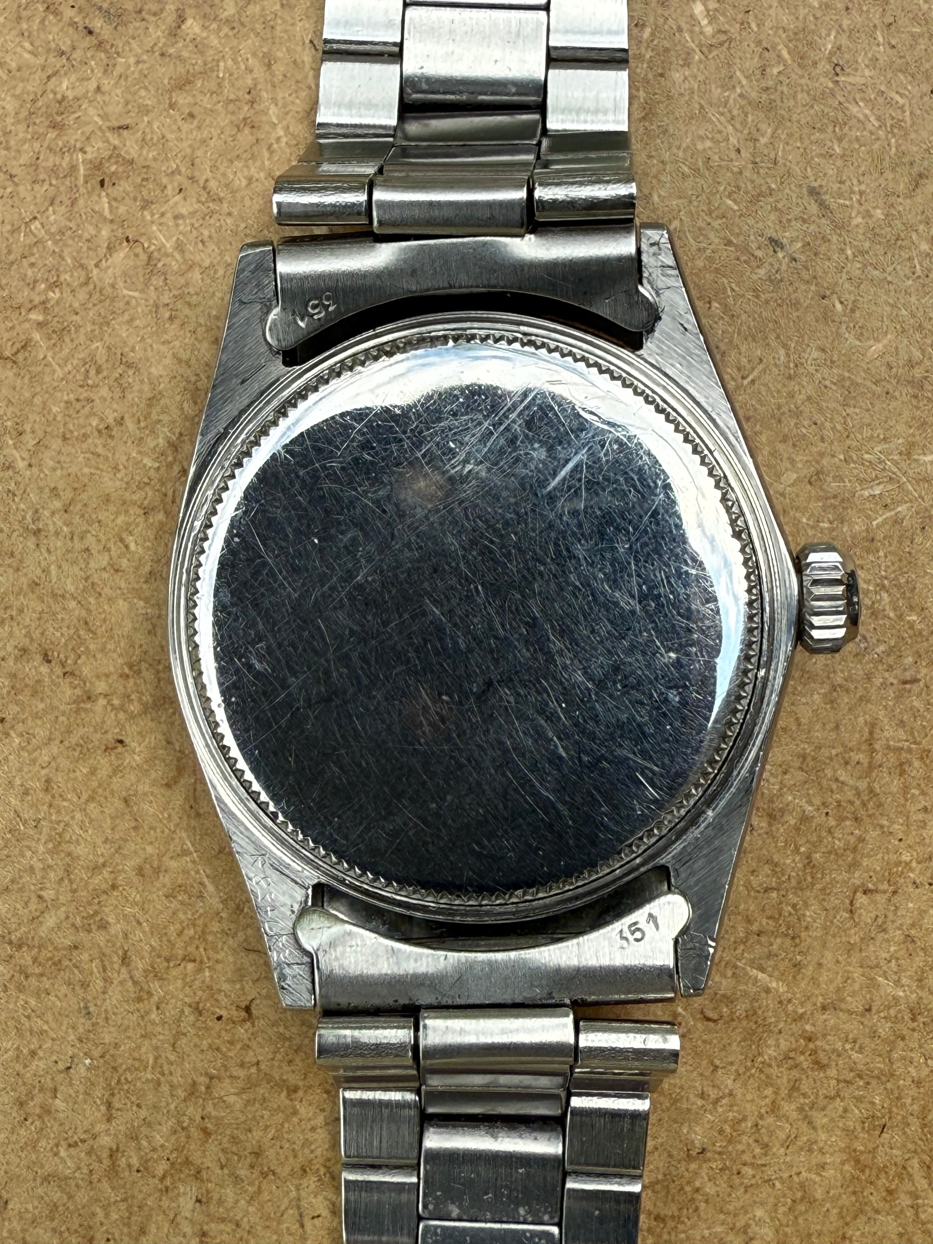 Rolex – Precision – 1960