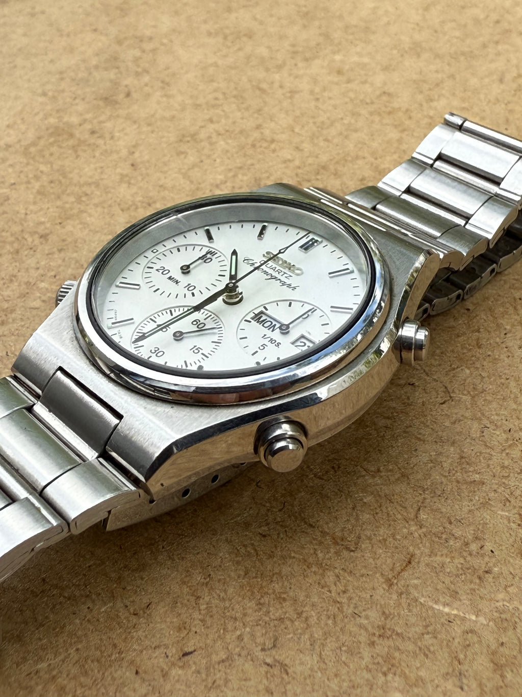 Seiko – 7A38 James Bond – 1984