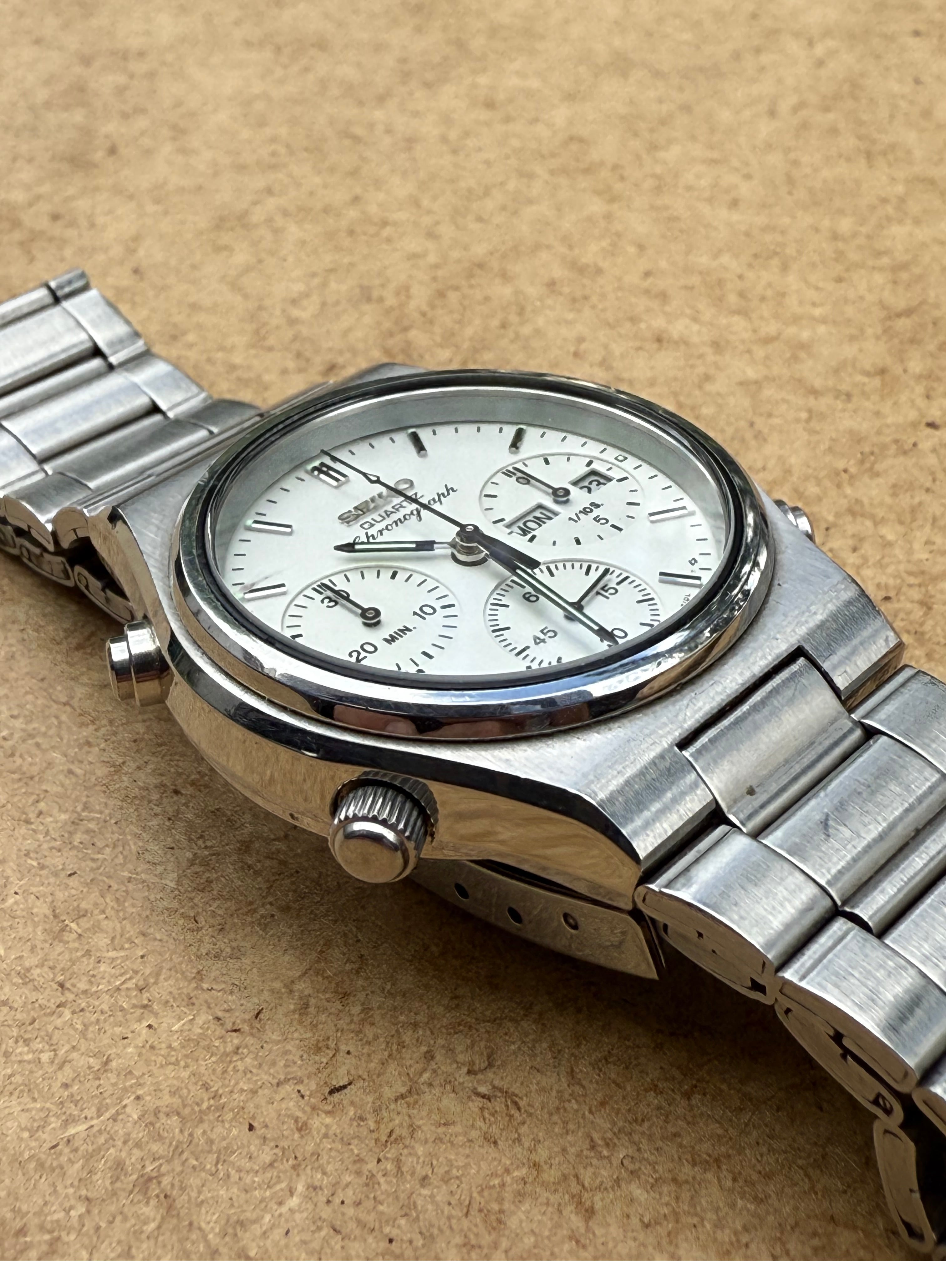 Seiko – 7A38 James Bond – 1984