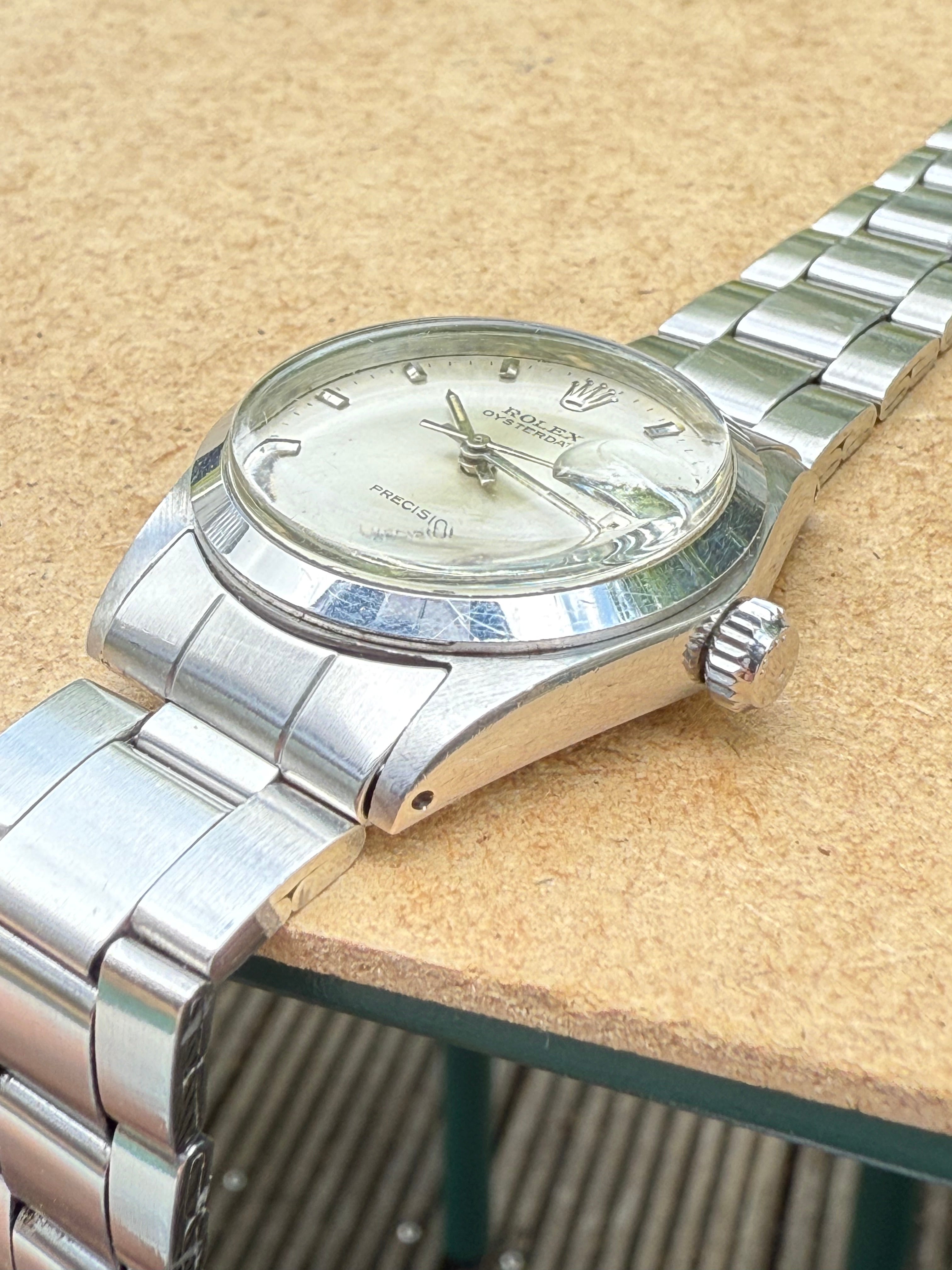 Rolex – Precision – 1960