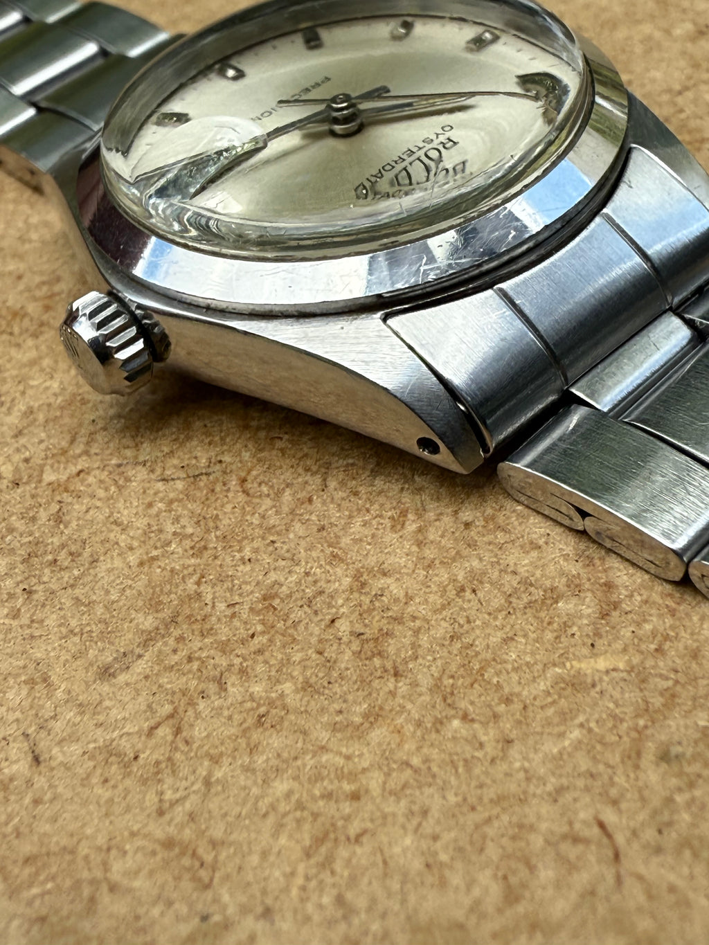 Rolex – Precision – 1960