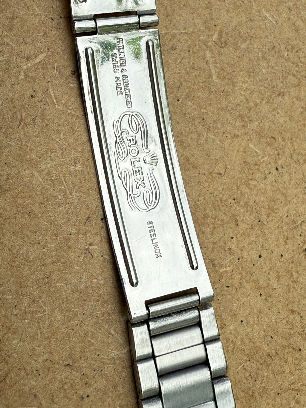 Rolex – Precision – 1960