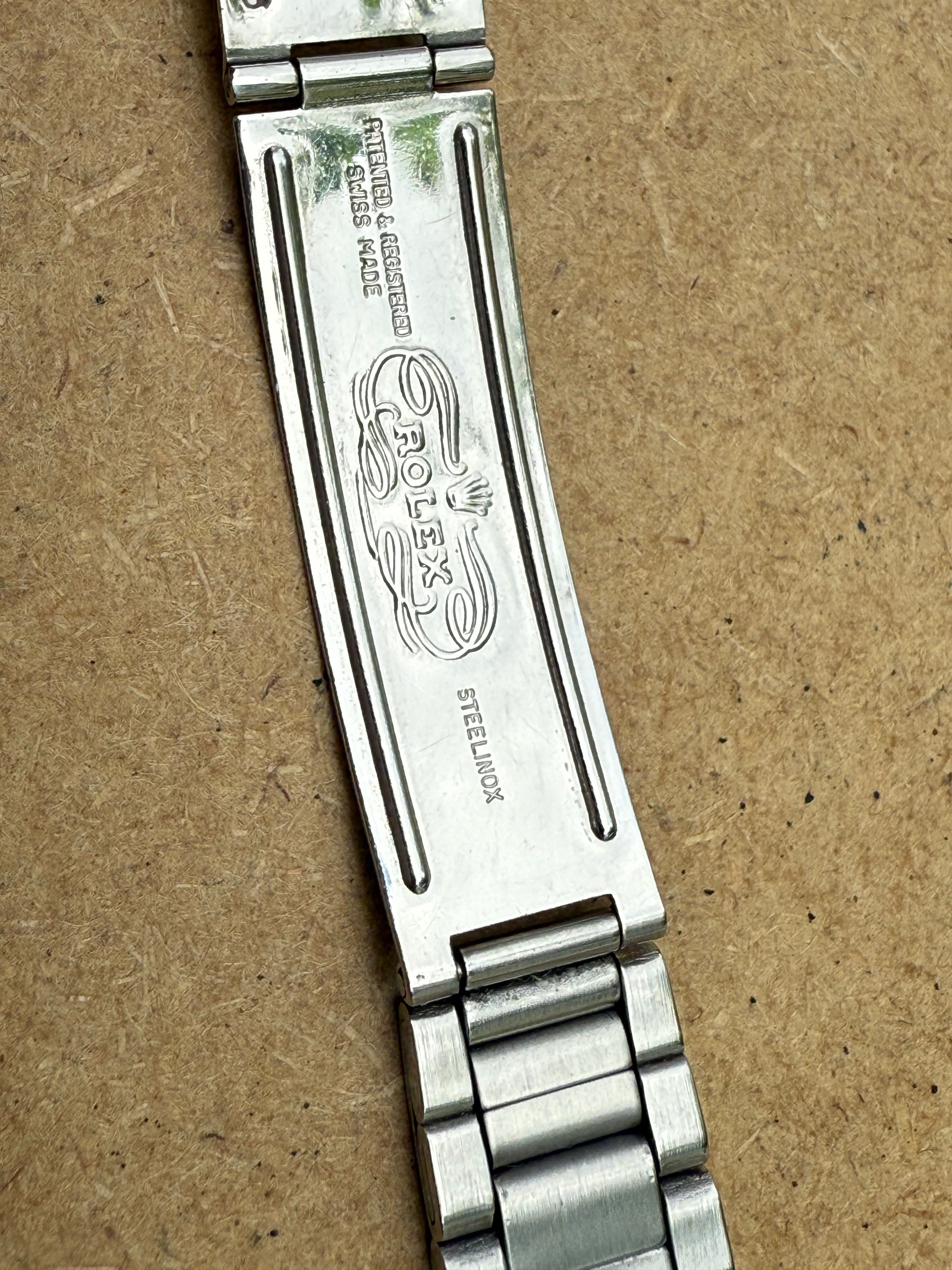 Rolex – Precision – 1960