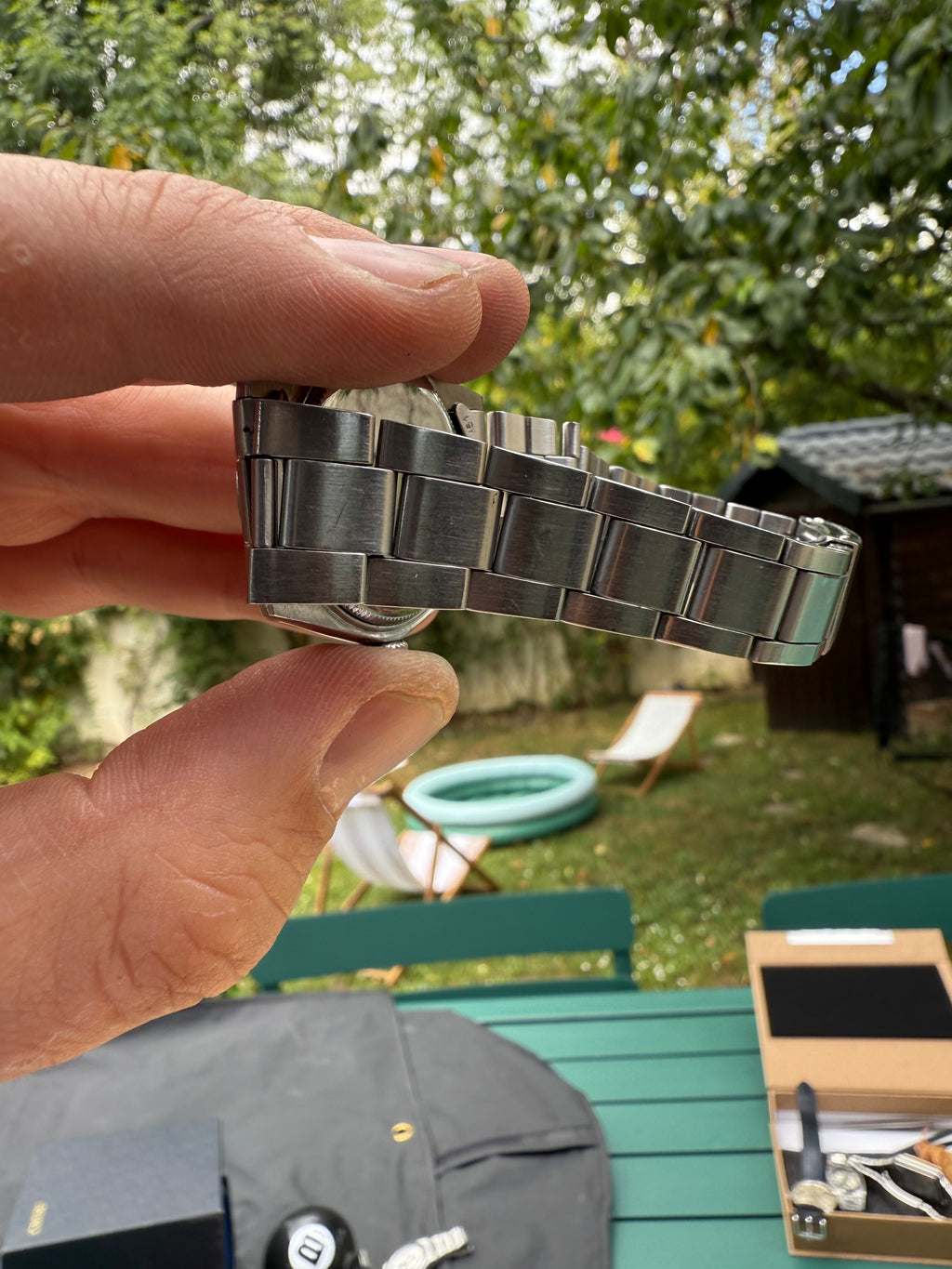 Rolex – Precision – 1960