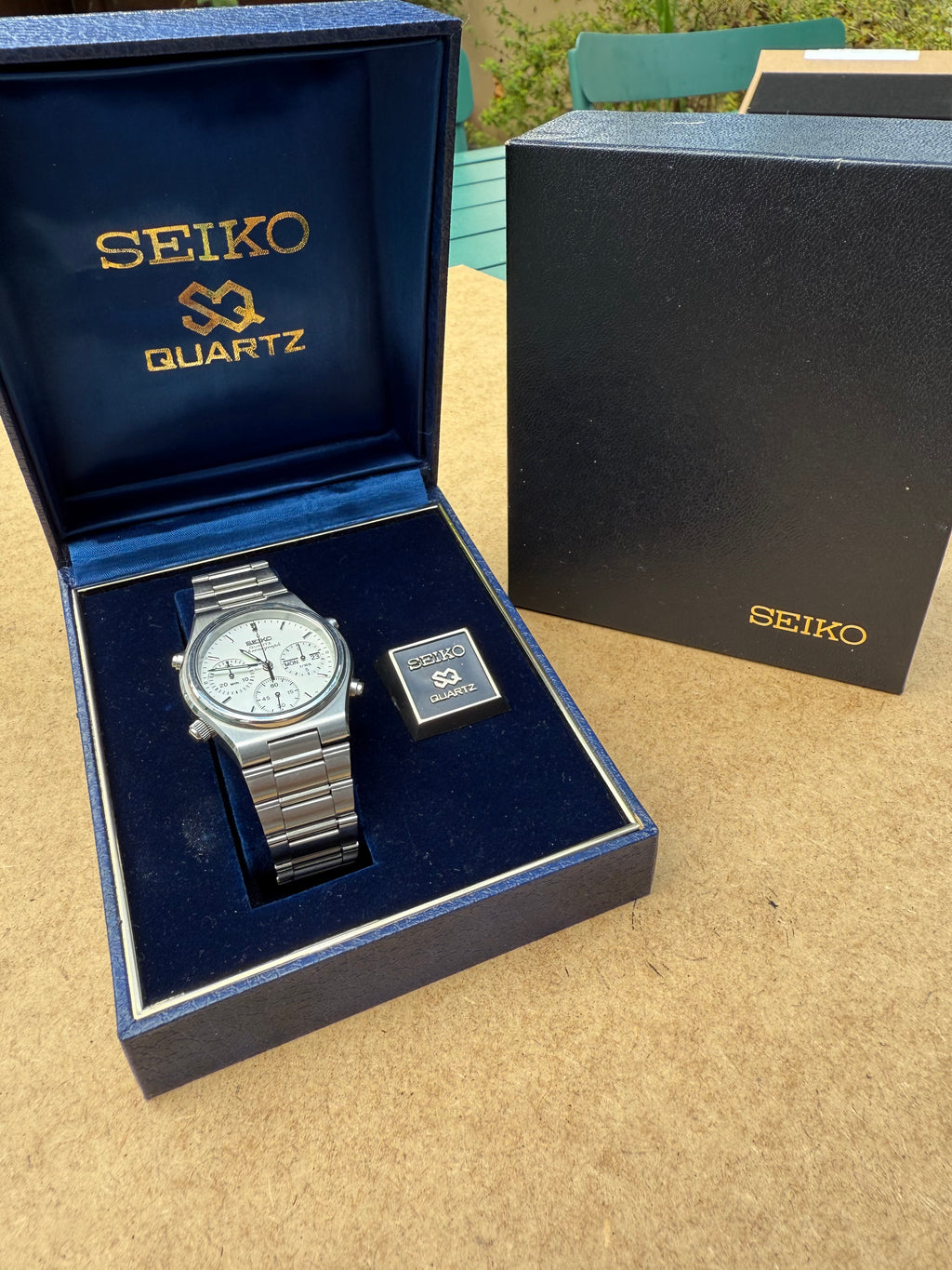 Seiko – 7A38 James Bond – 1984